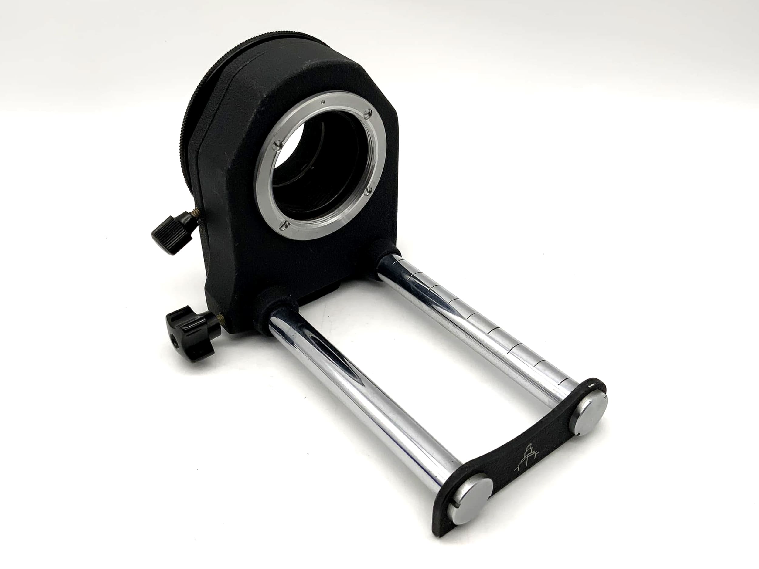 Pentacon Balgengerät schwarz Bellows Makrobalgen (M42)