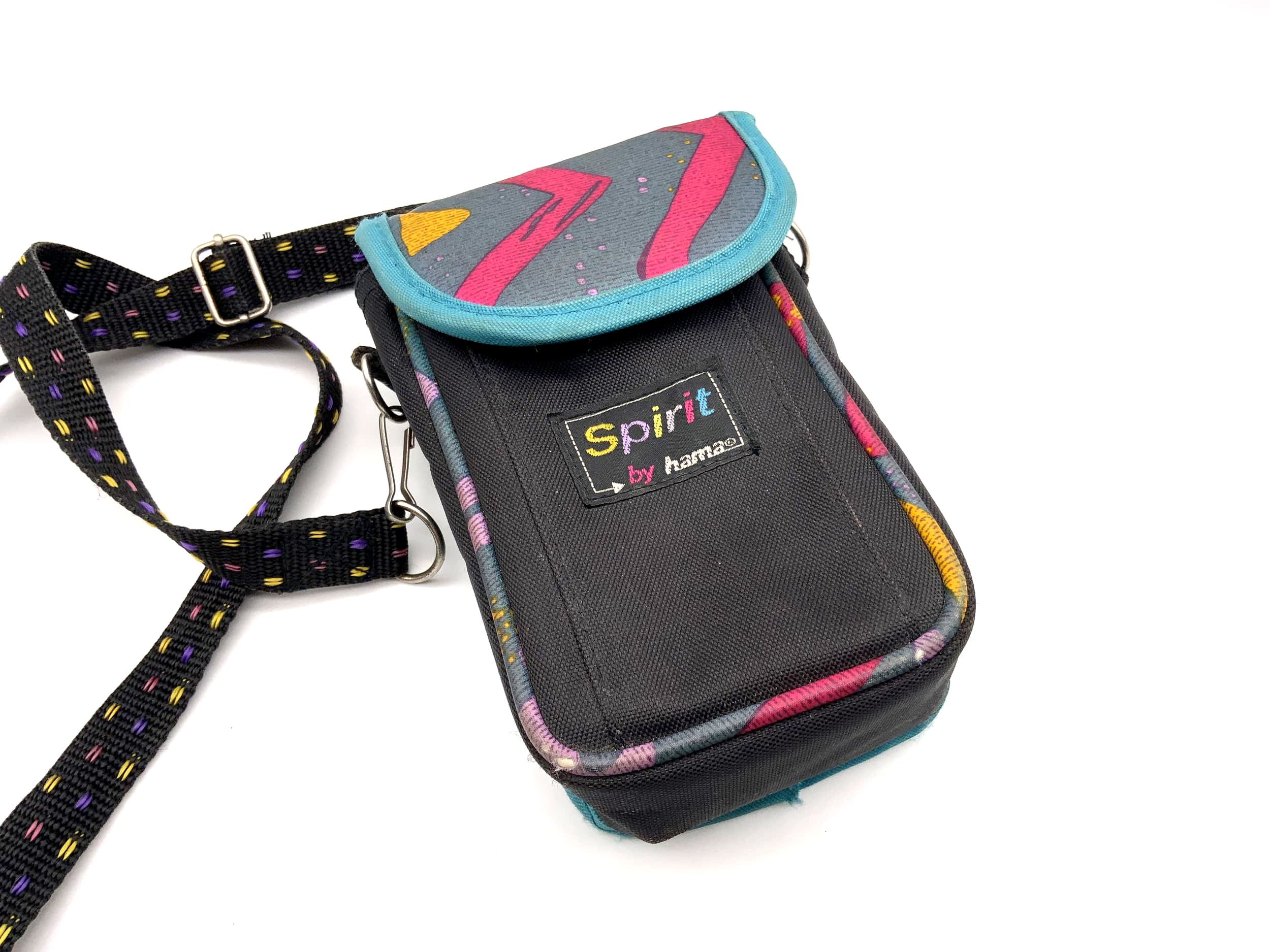 Spirit by Hama Bereitschaftstasche schwarz Fototasche universell Kameratasche