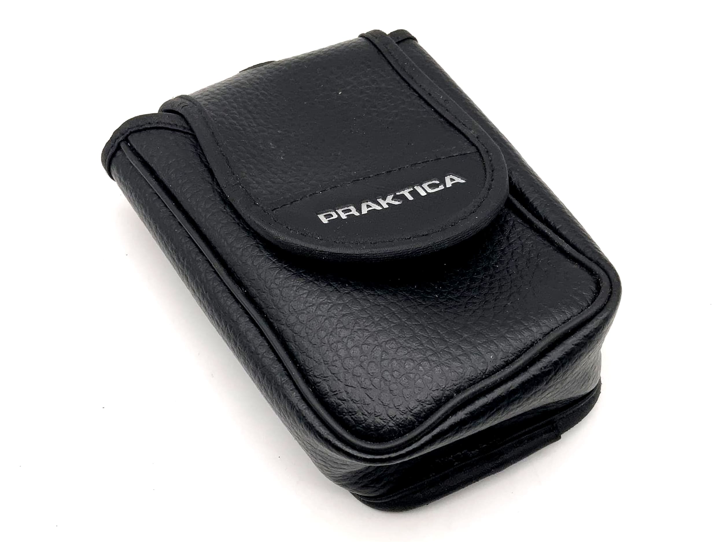 Praktica Bereitschaftstasche schwarz Fototasche universell Kameratasche