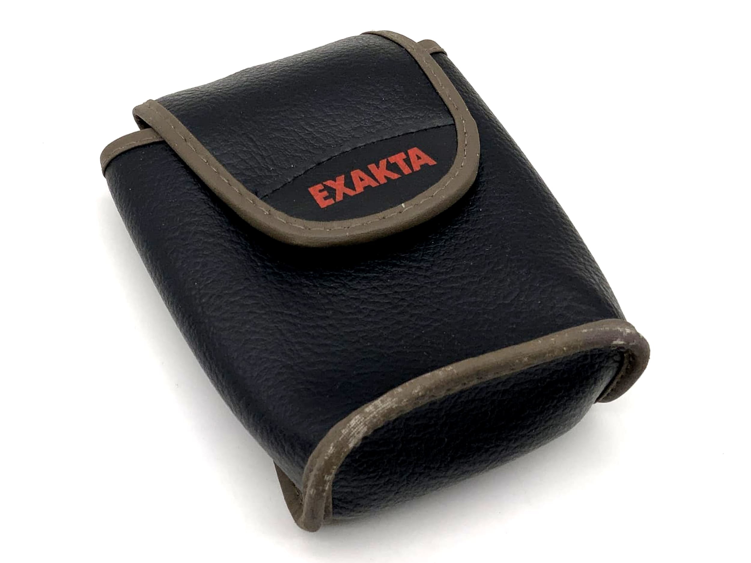 Exakta Bereitschaftstasche schwarz Fototasche universell Kameratasche Soft Case