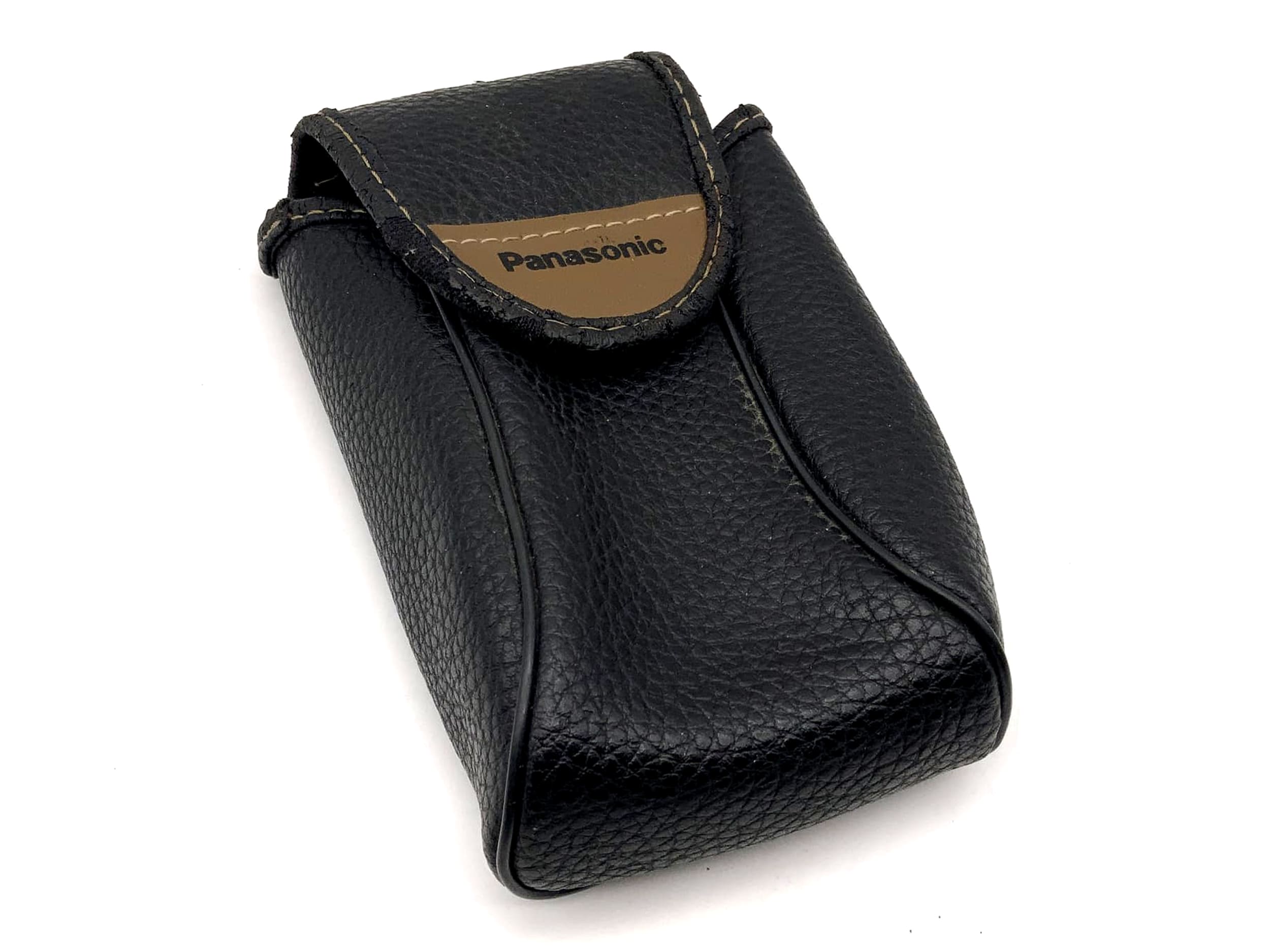 Panasonic Bereitschaftstasche schwarz Fototasche universell Kameratasche