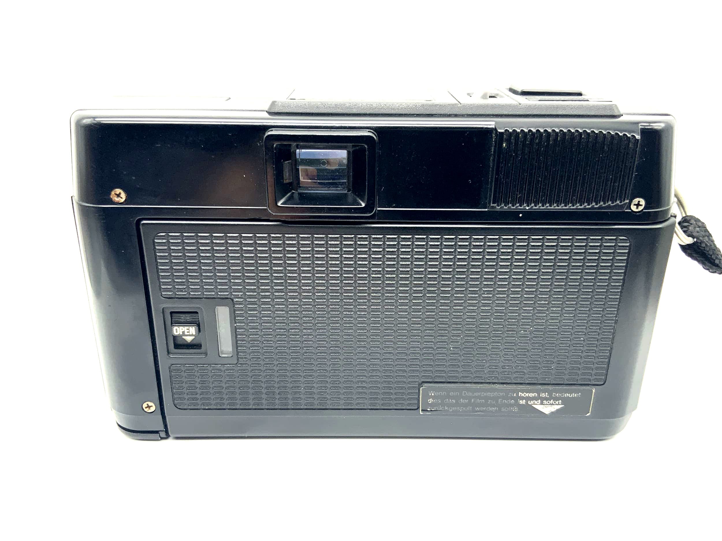 Ricoh AF-5 Point&Shoot mit Color Rikenon 1:2.8 38mm Analogkamera 35mm