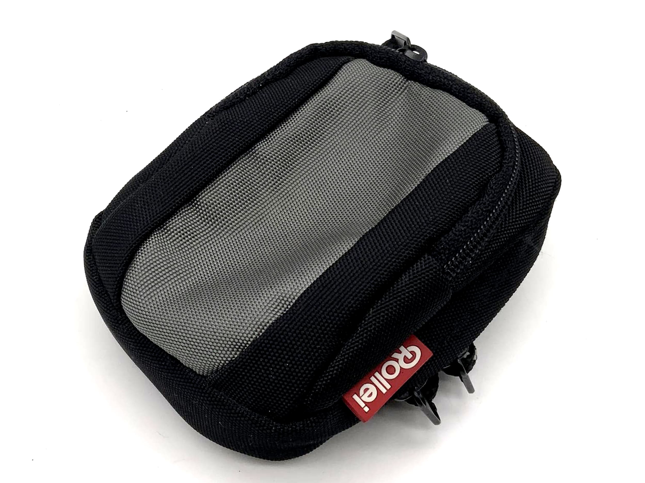 Rollei Bereitschaftstasche schwarz Fototasche universell Kameratasche Soft Case