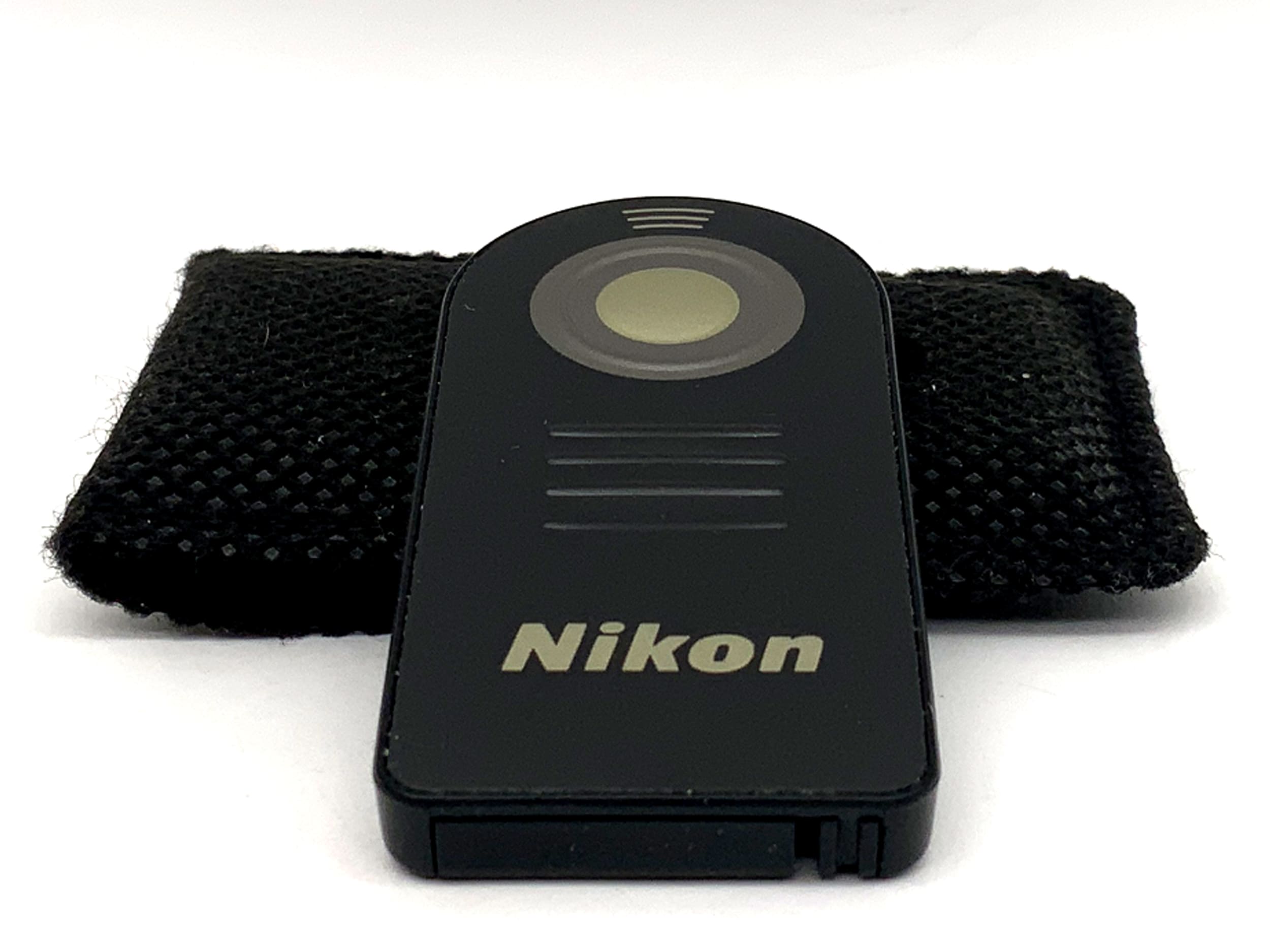 Nikon ML-L3 Fernbedienung IR-Auslöser für Nikon D610/D3200/D5200/D5300/P7100