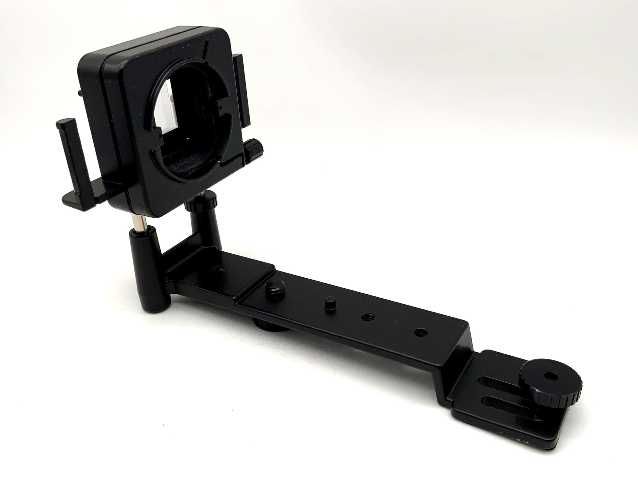 Pentacon Diaduplikator 961 350 schwarz Slide Duplicator Dia Kopievorsatz in OVP