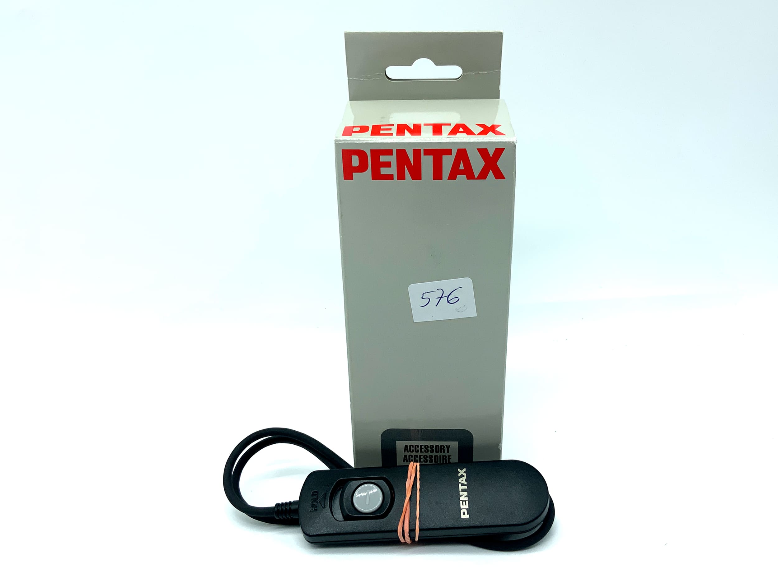Pentax CS-105 Fernauslöser Cable Switch in OVP 37245