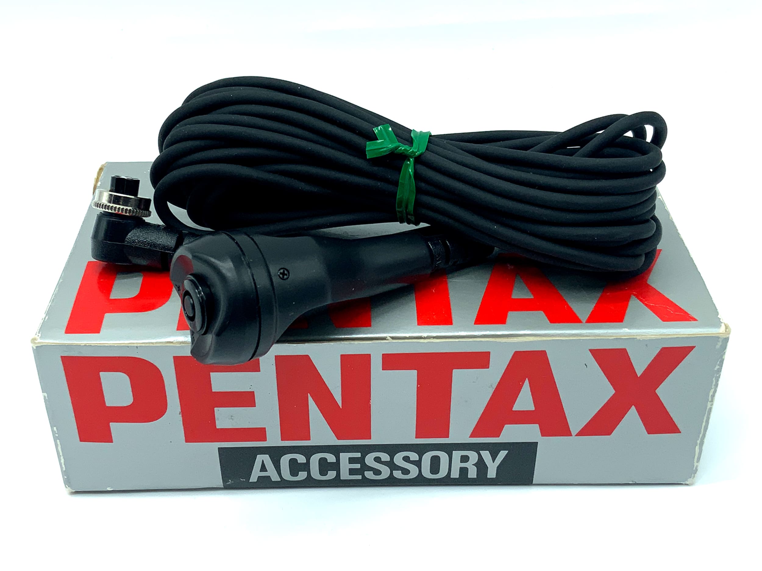 Pentax Fernauslöser Remote Cord A for Motor Drive A in OVP 37363
