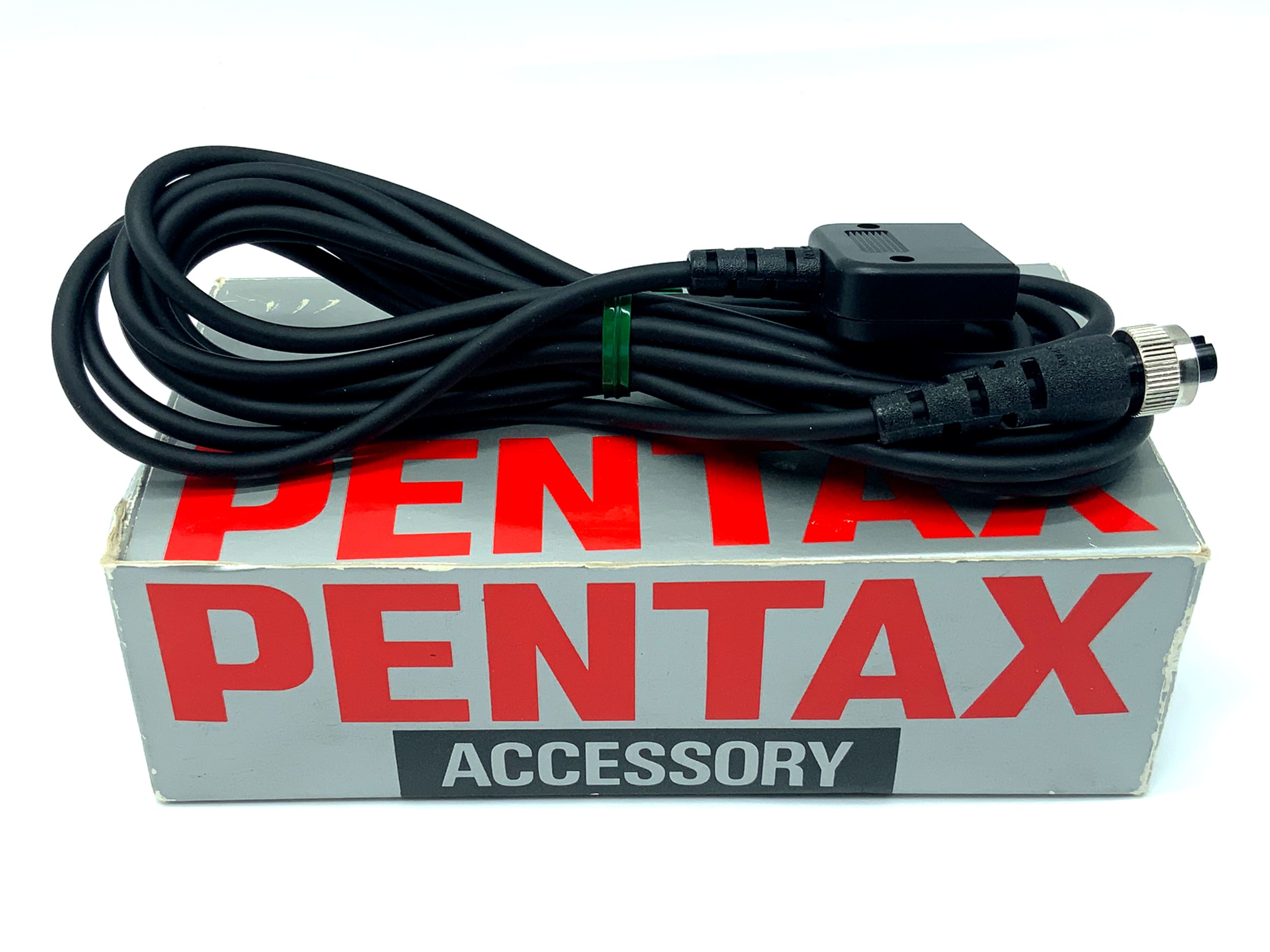 Pentax Verbindungskabel Power Cord A für Motor Drive A in OVP 37218