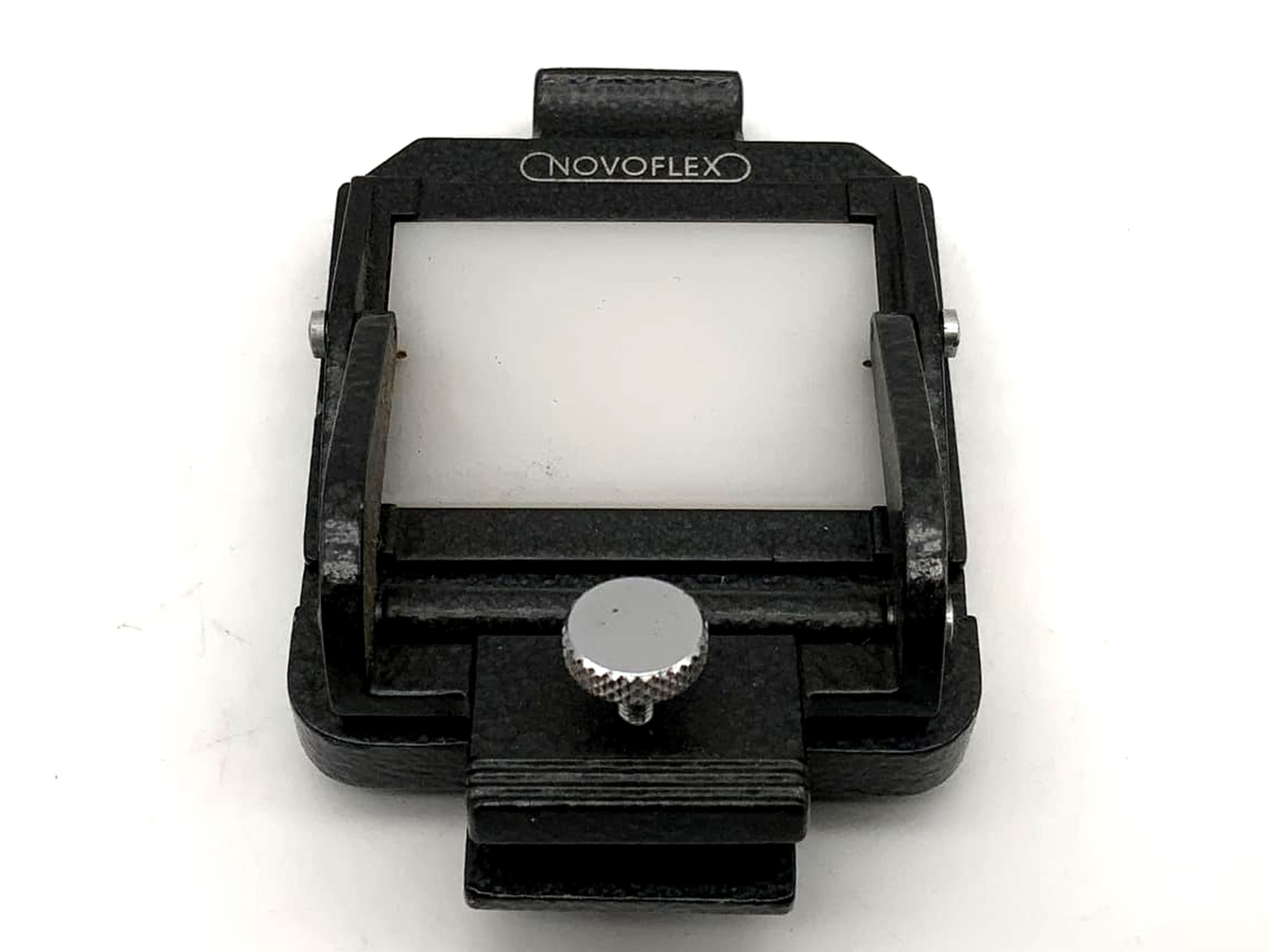 Novoflex Balcop K Dia Kopiervorsatz schwarz für Balson AK Kompendium