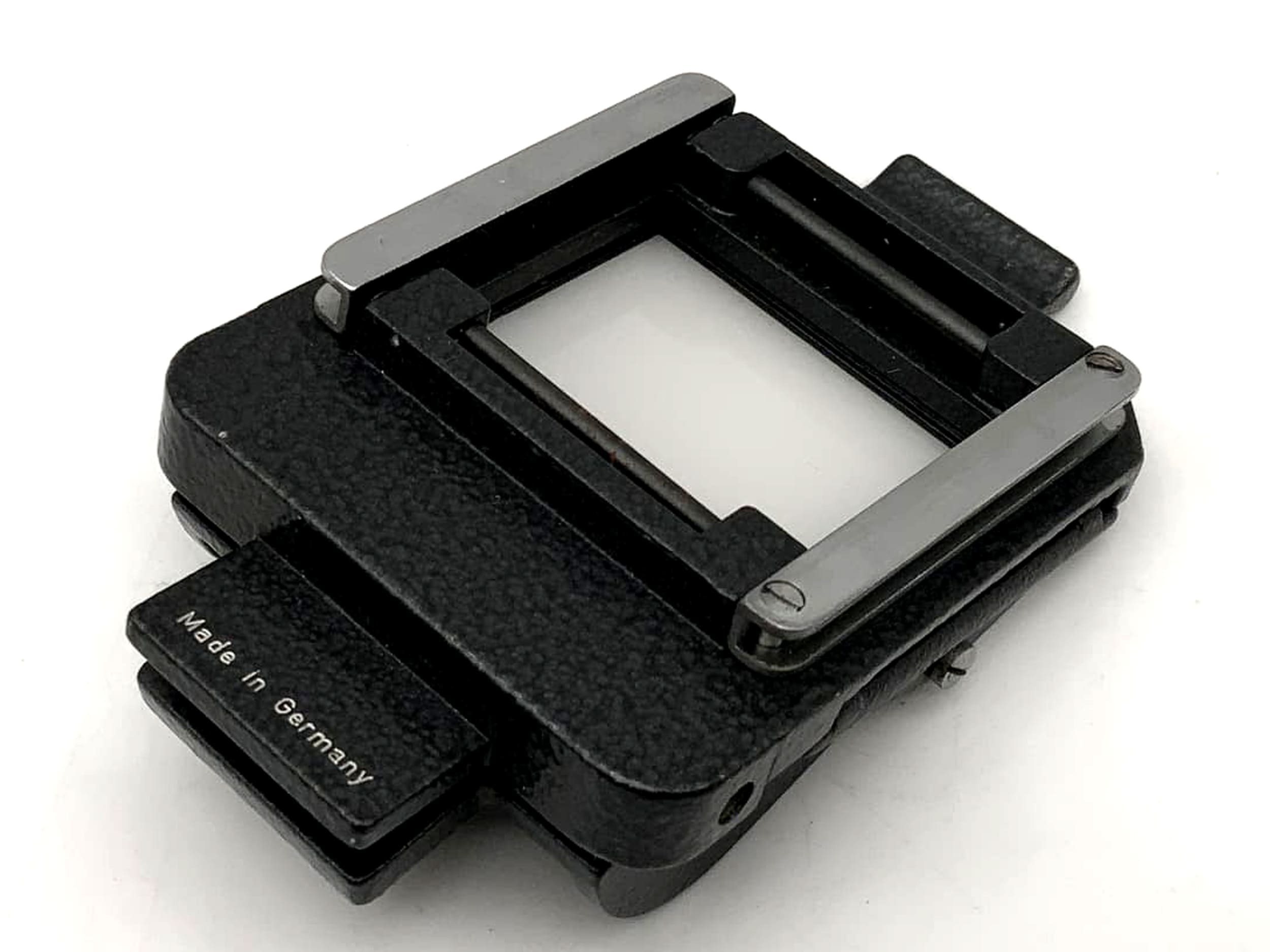 Novoflex Balcop K Dia Kopiervorsatz schwarz für Balson AK Kompendium