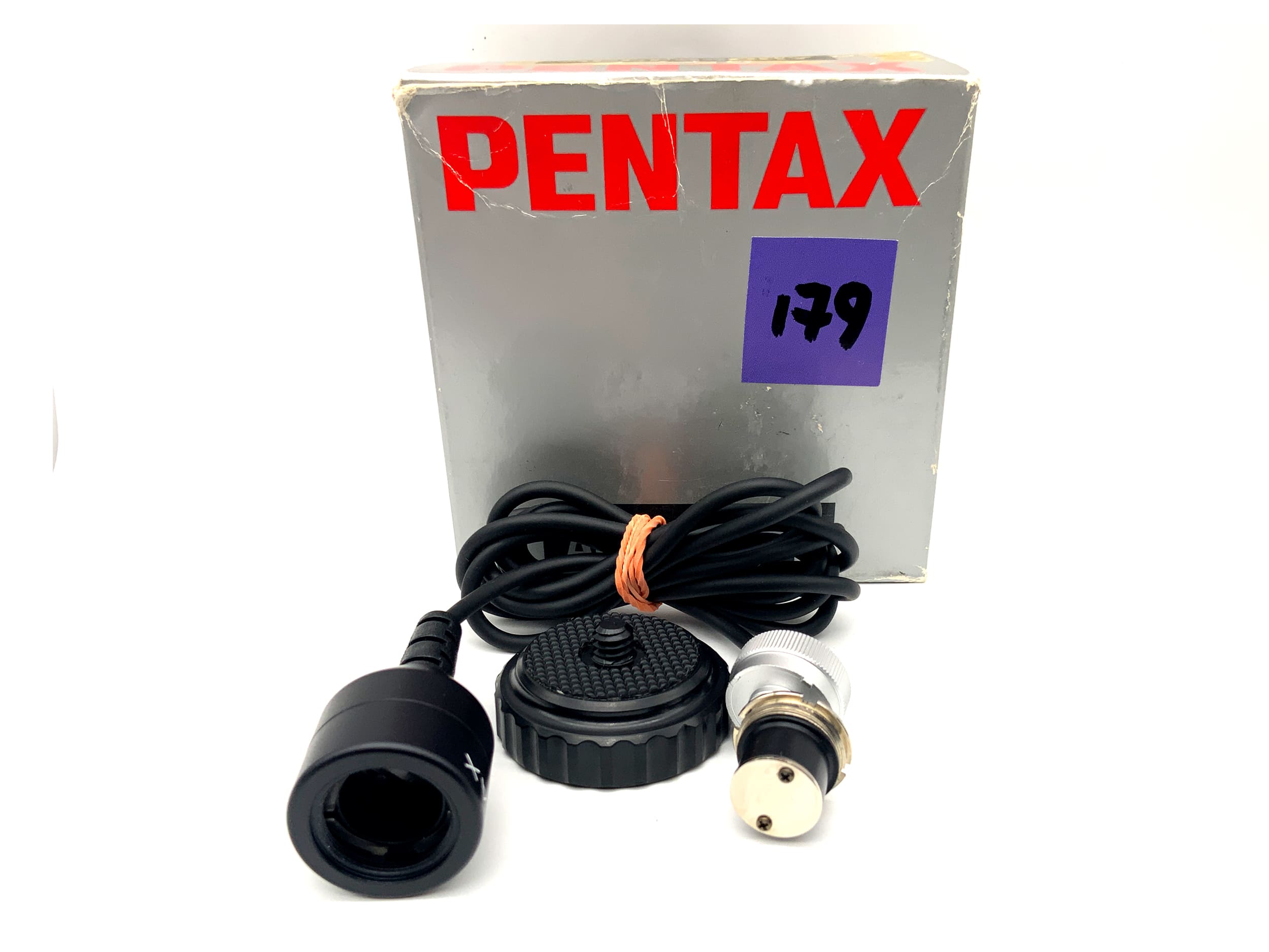 Pentax Batteriekabel Battery Code A in OVP 37357