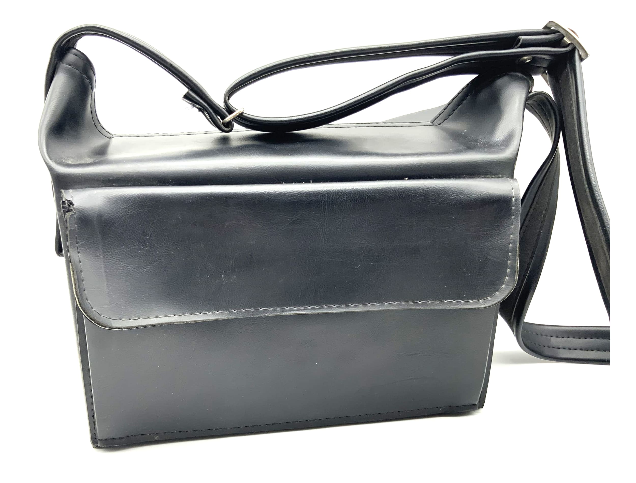 Kameratasche schwarz Kamera Bag universell Umhängetasche