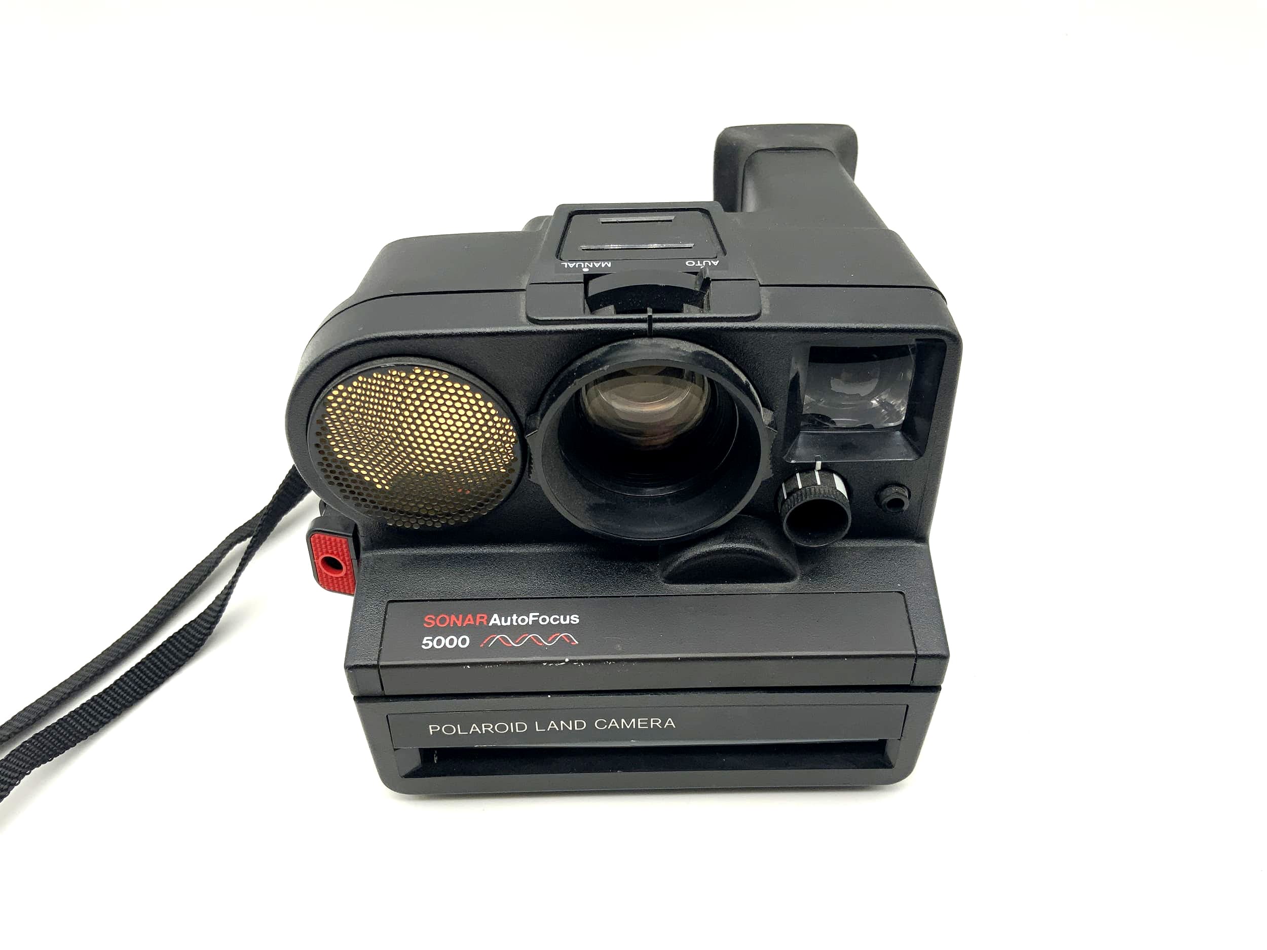 Polaroid Sonar AutoFocus 5000 Sofortbildkamera Kamera Camera Analog