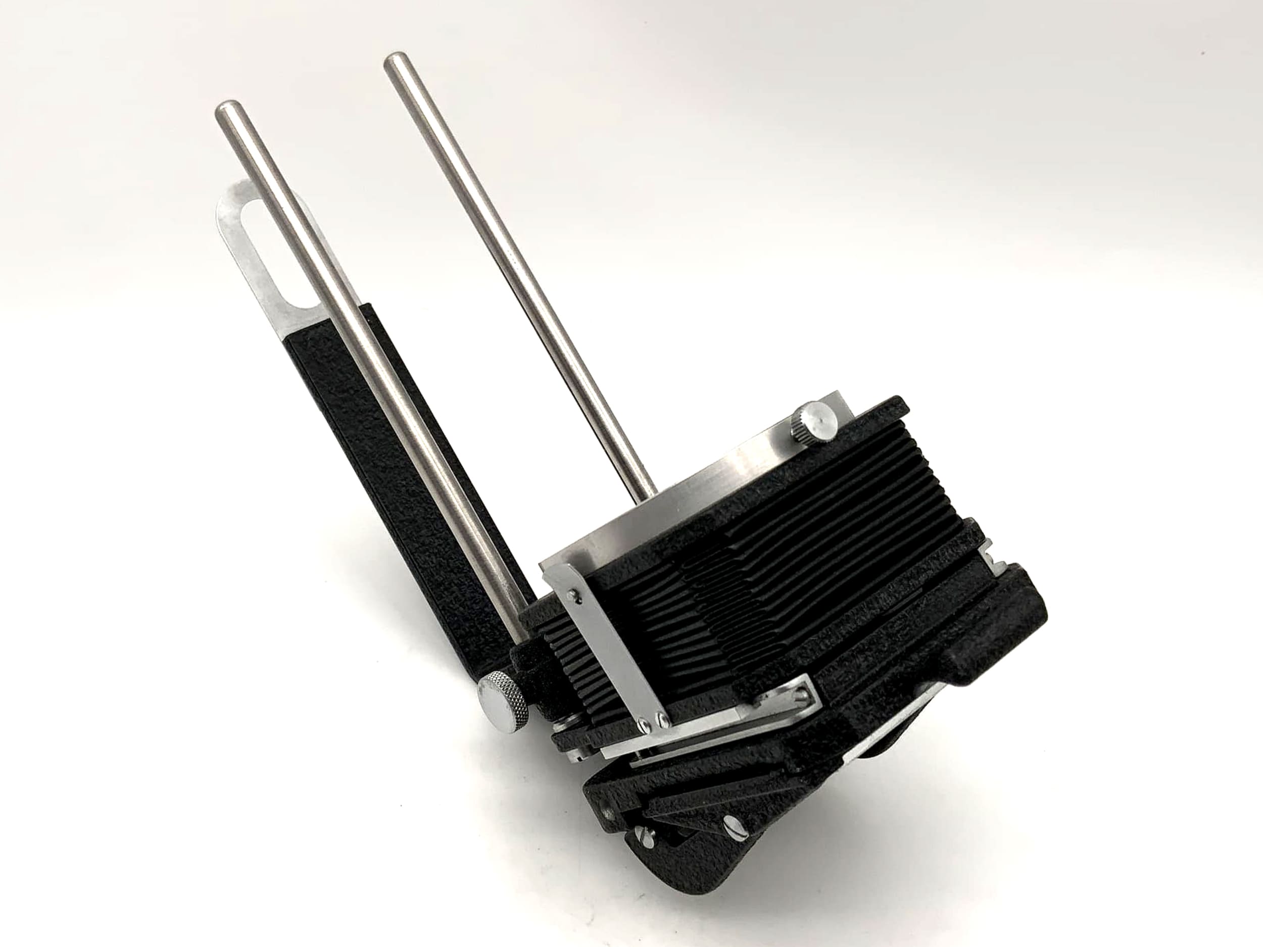 Novoflex Slide Duplicator schwarz für Cobal S, Bal Cast Dia Kopieraufsatz