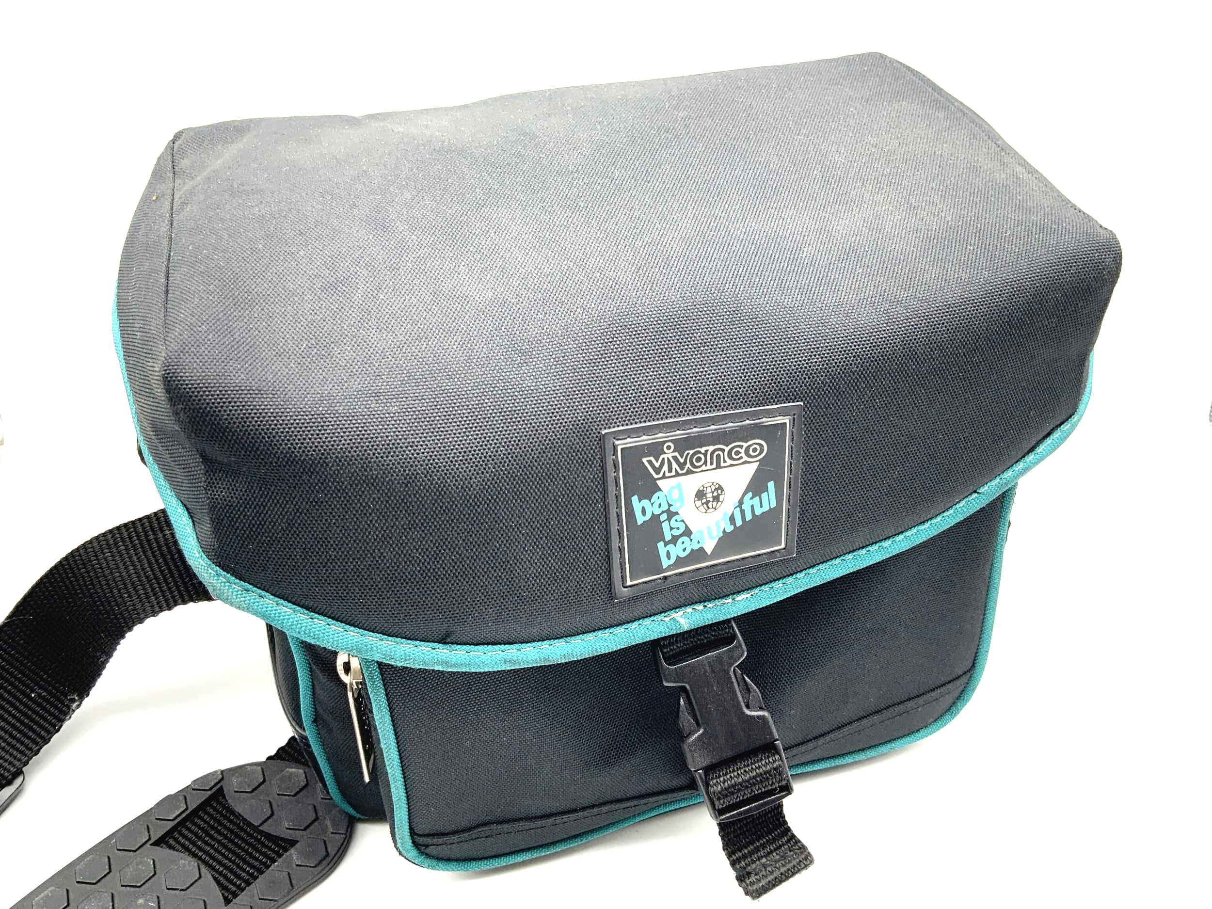 Vivanco bag is beautiful ca.25x20x15cm Kameratasche schwarz universell