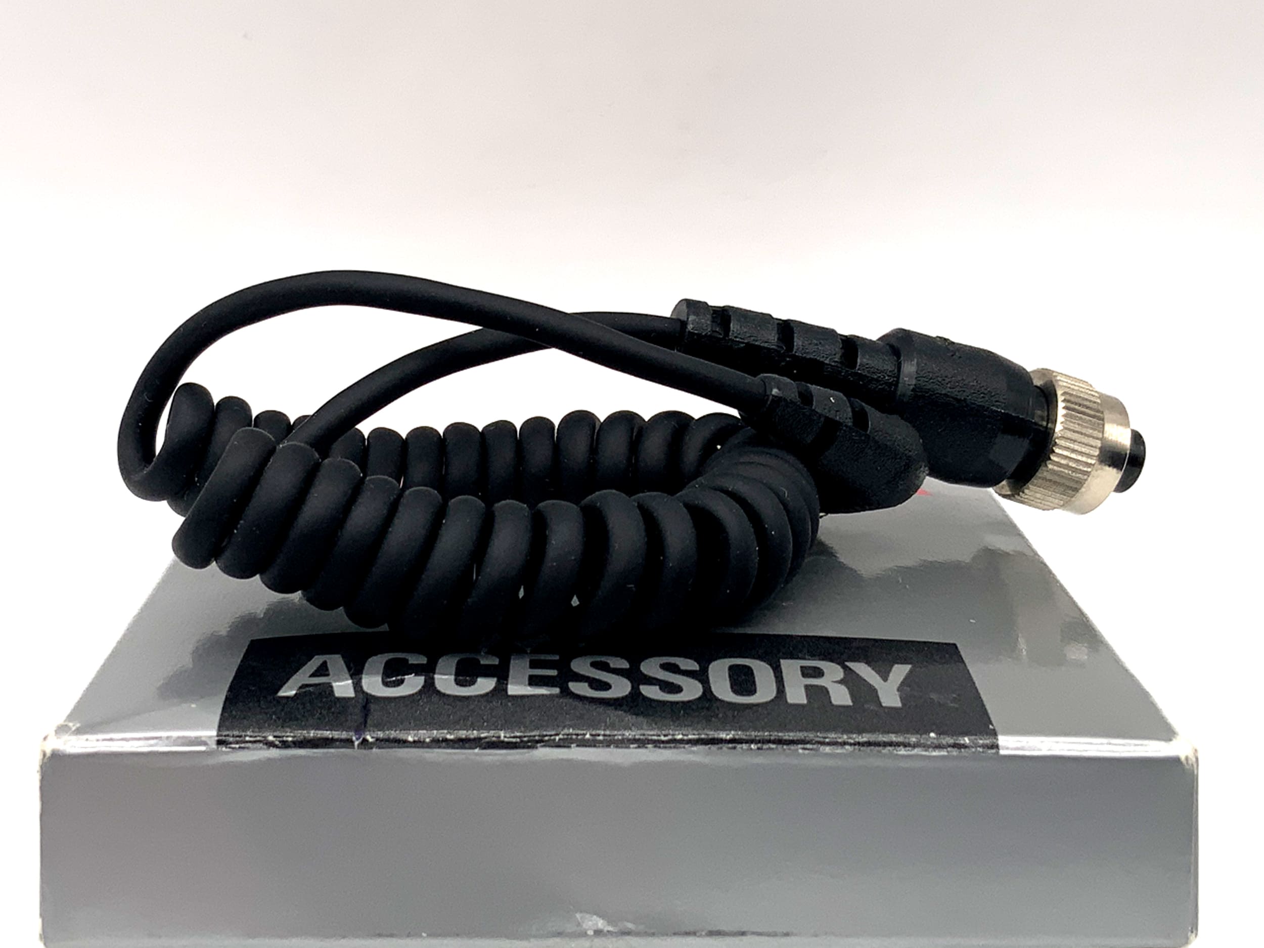 Pentax Auslösekabel Infrared Remote Release Cord 3P in OVP 37334