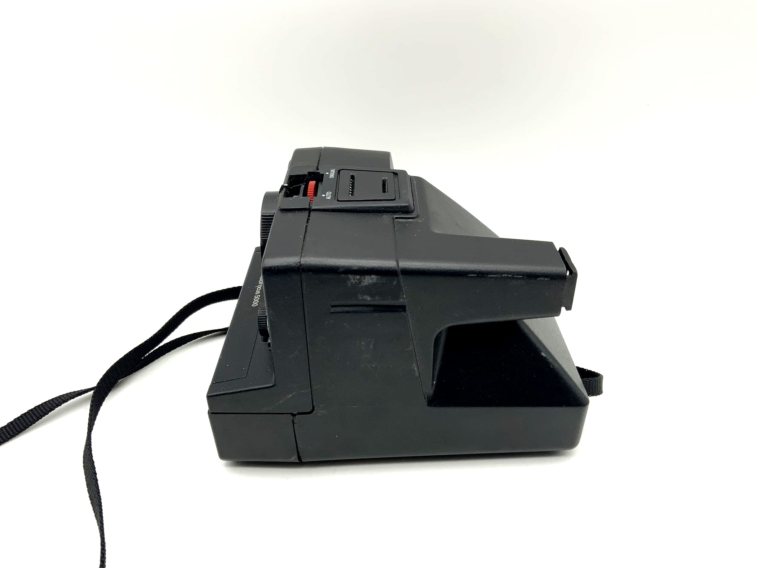 Polaroid Polasonic AutoFocus 5000 Sofortbildkamera Kamera Camera Analog