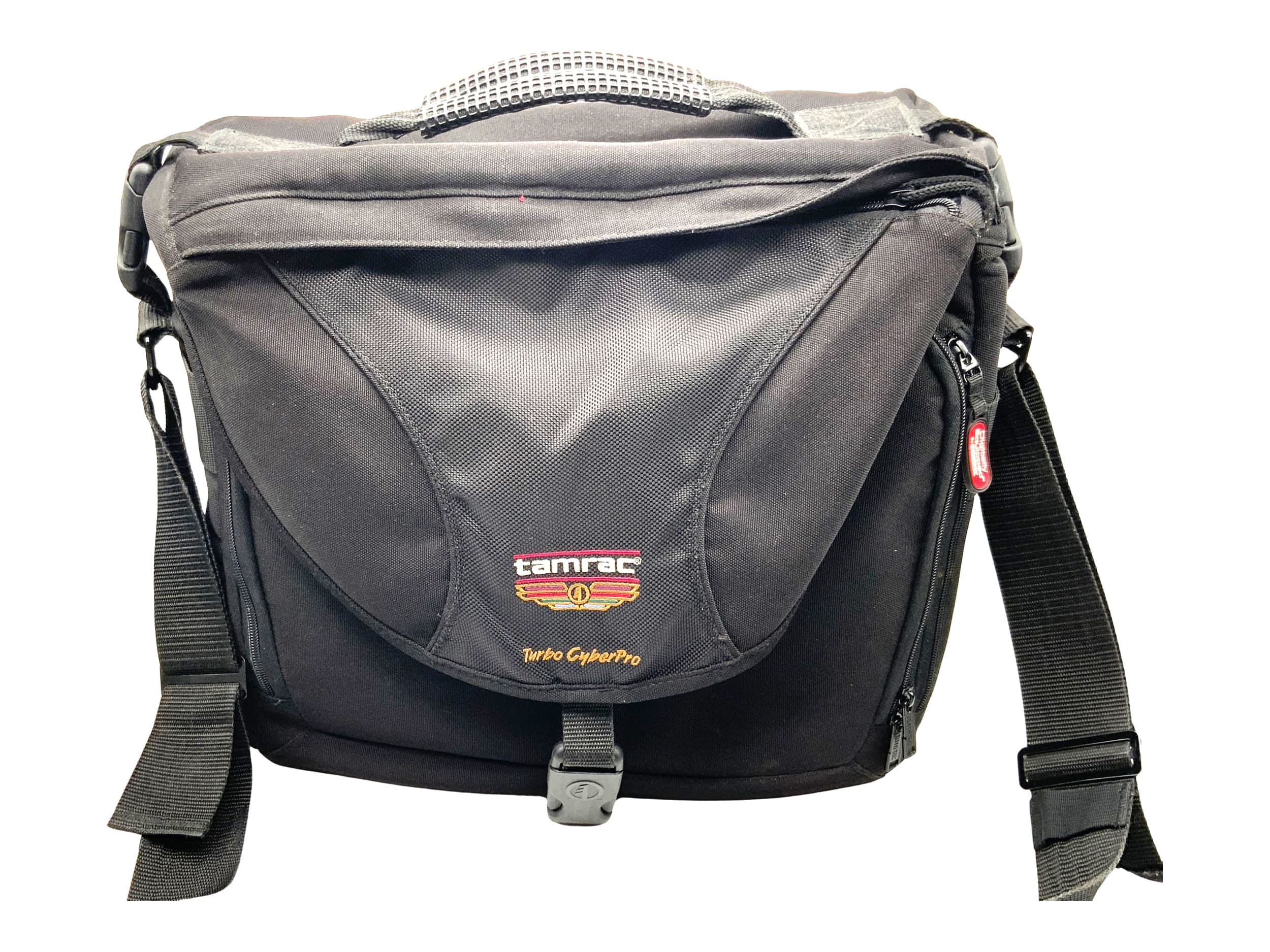 tamrac Turbo CyberPro ca.37x30x15cm Kameratasche schwarz universell Kameratasche