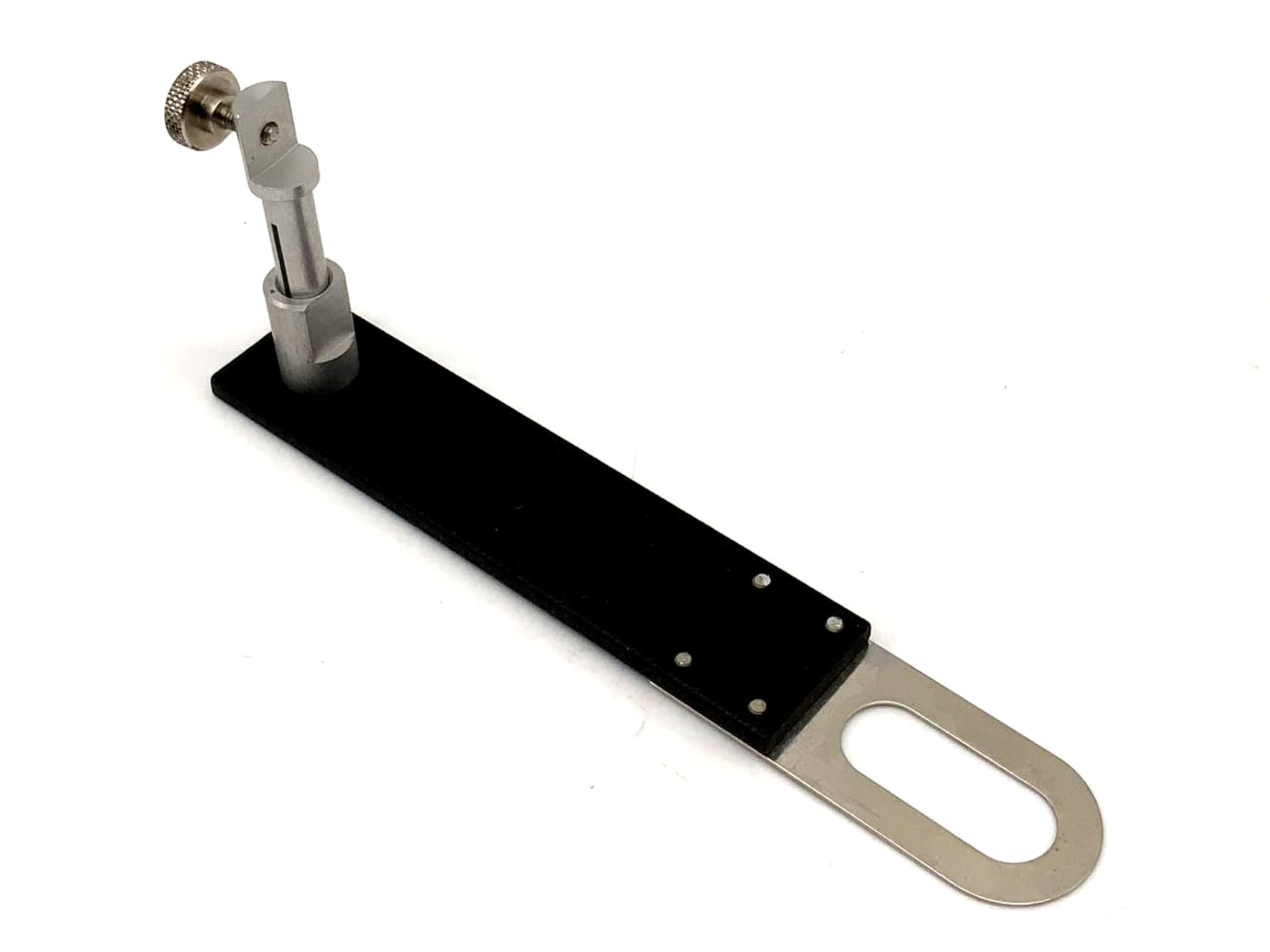 Novoflex Führungsschiene schwarz Verbindungsstück für Balcop K