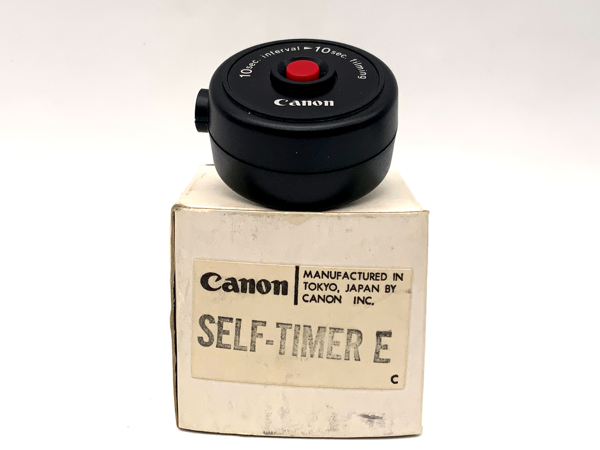 Canon Timer Self-Timer E in OVP