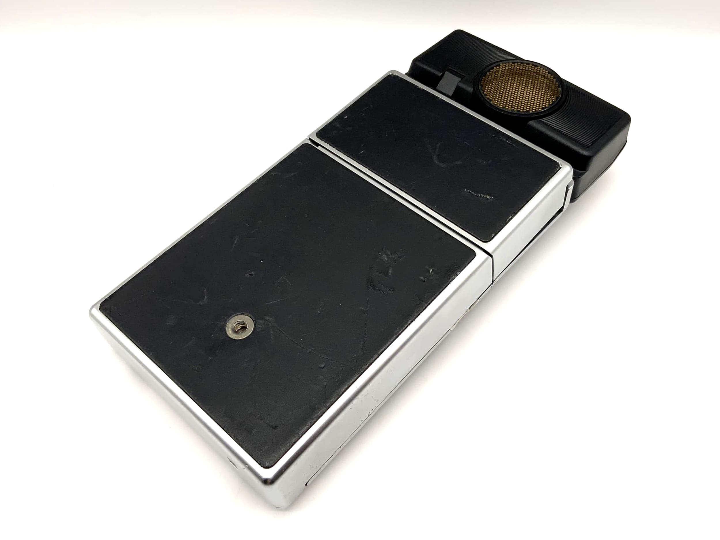 Polaroid SX-70 Sofortbildkamera Sonar Autofocus Kamera Camera Analog