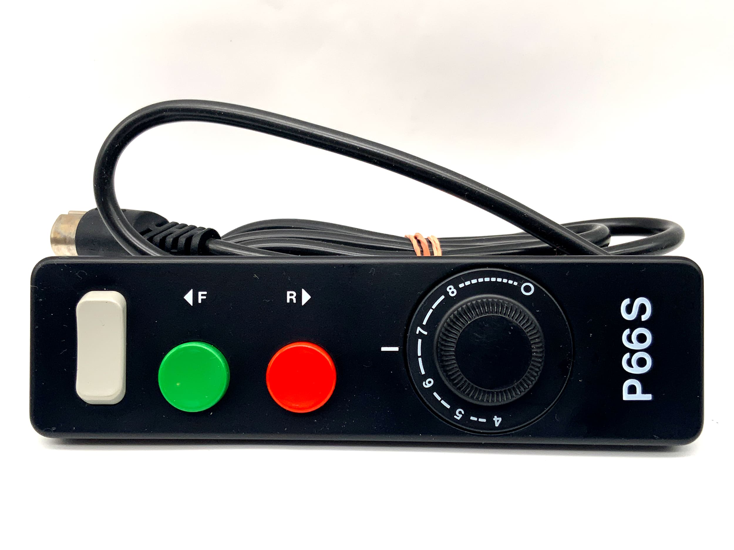 Rollei P66S Fernbedienung ca.150cm für Rollei Diaprojektoren P360/801S/66S