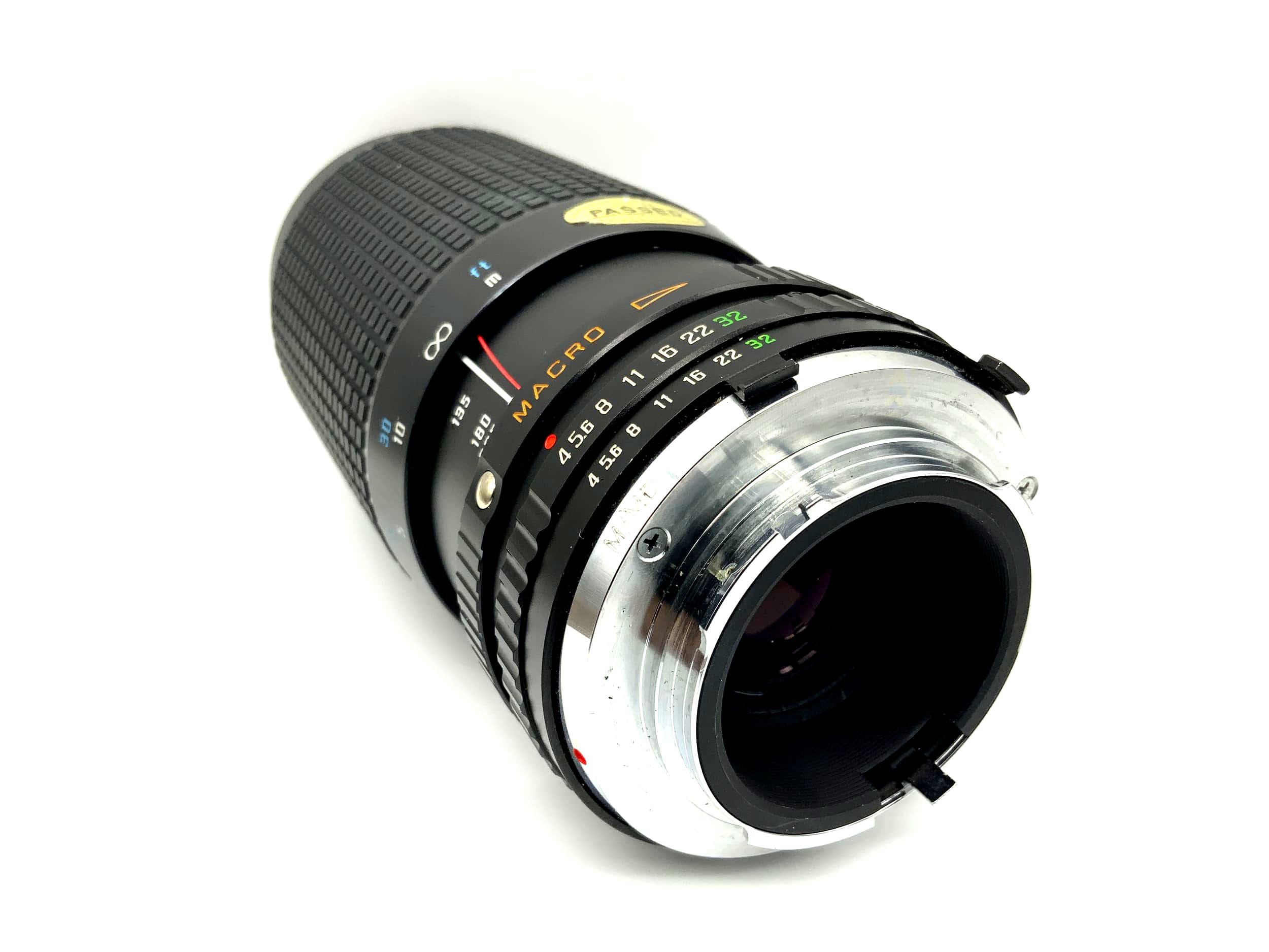 Minolta 75-205mm 1:4 Objektiv Kamera Camera Lens (Minolta MD)