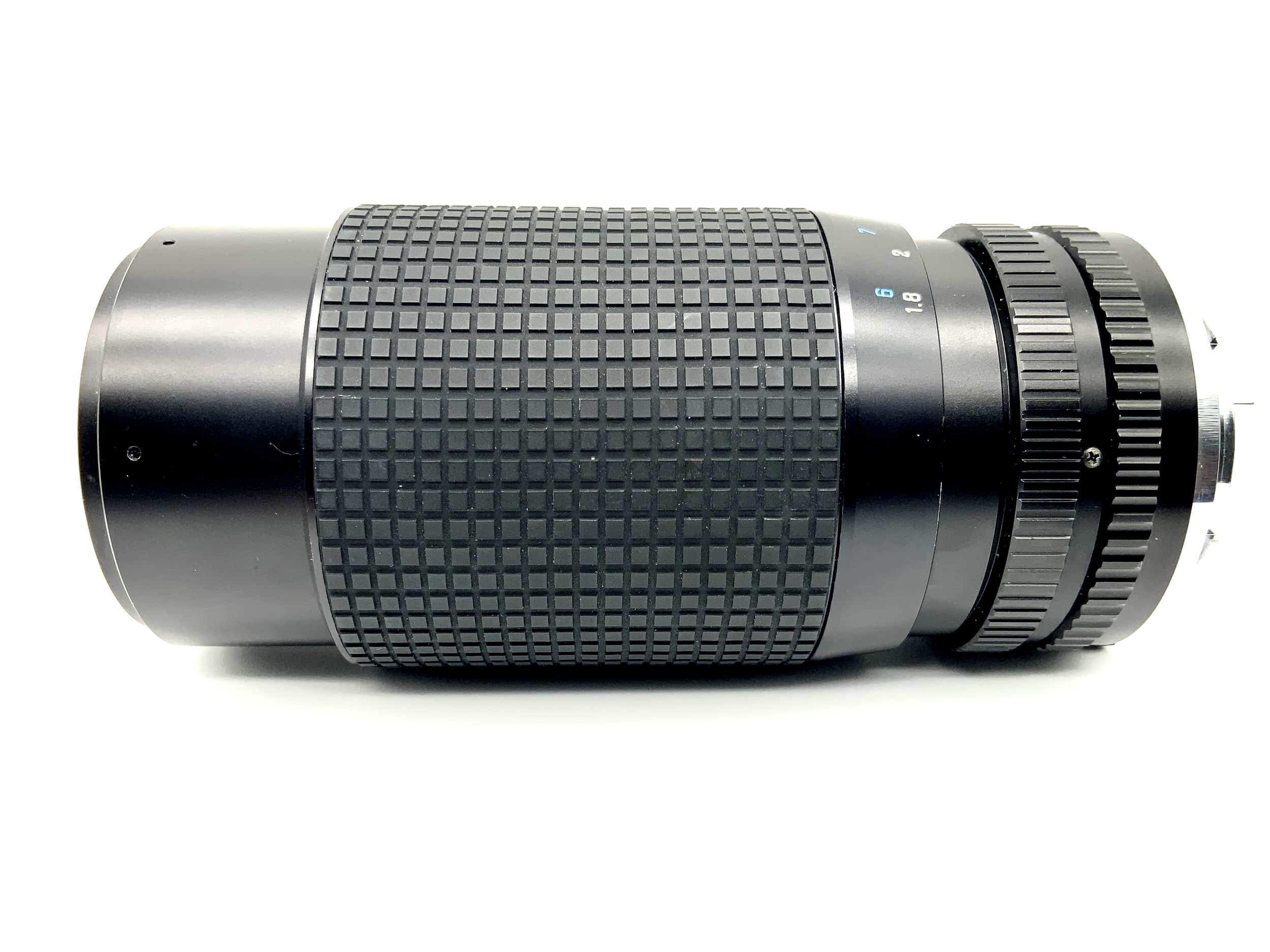 Minolta 75-205mm 1:4 Objektiv Kamera Camera Lens (Minolta MD)