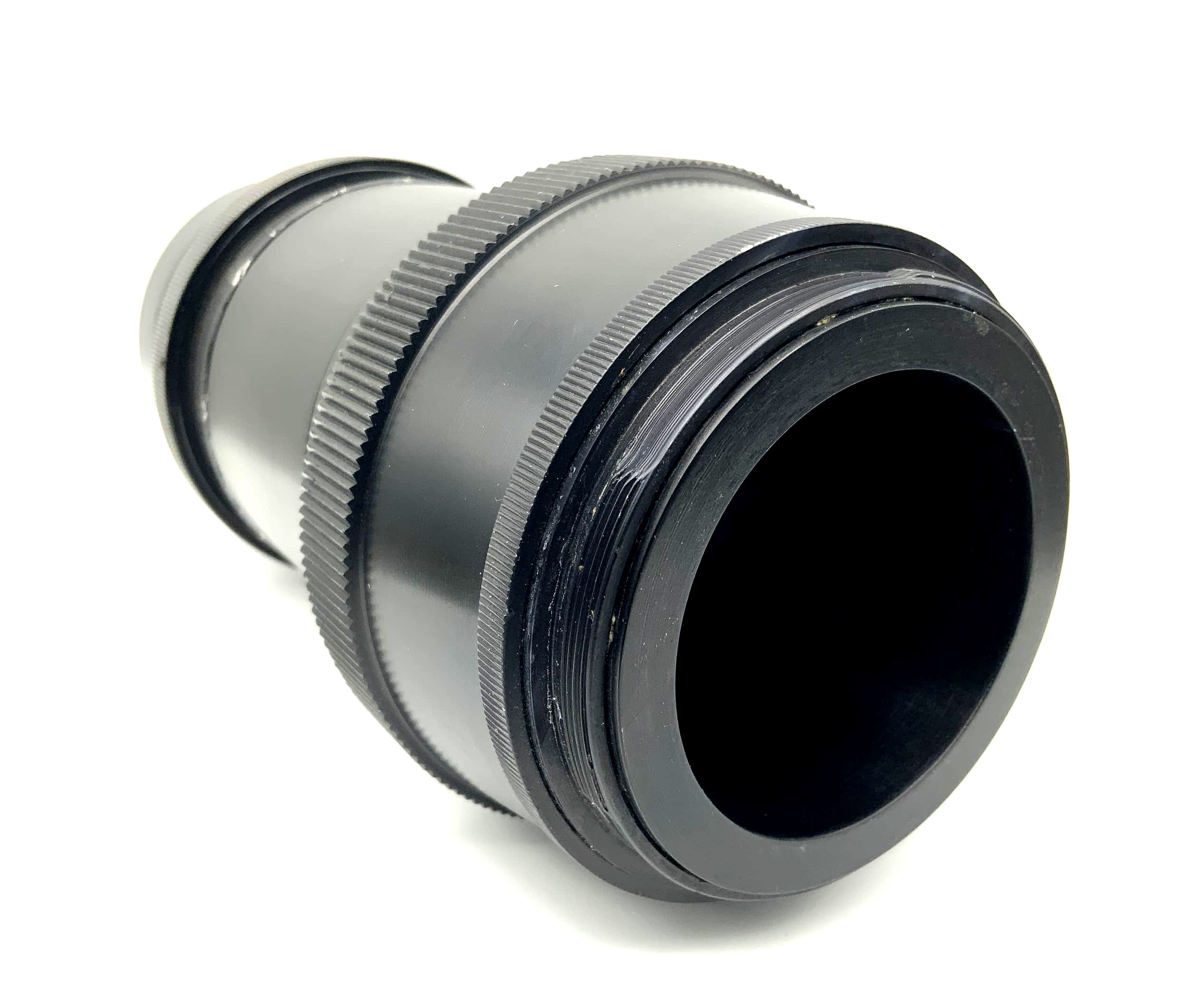 Carl Zeiss 210mm 1:3,5 Objektiv Großformat mit Einstellschnecke (Primarflex)