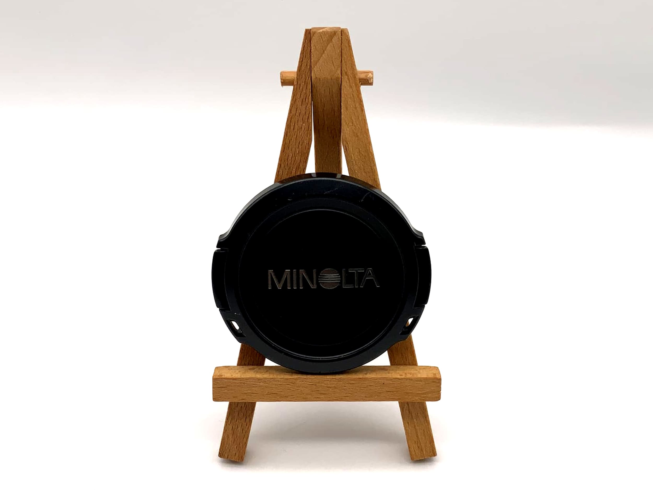 Minolta Objektivfrontdeckel 55mm LF-1055 Objektivdeckel Kappe lens cap