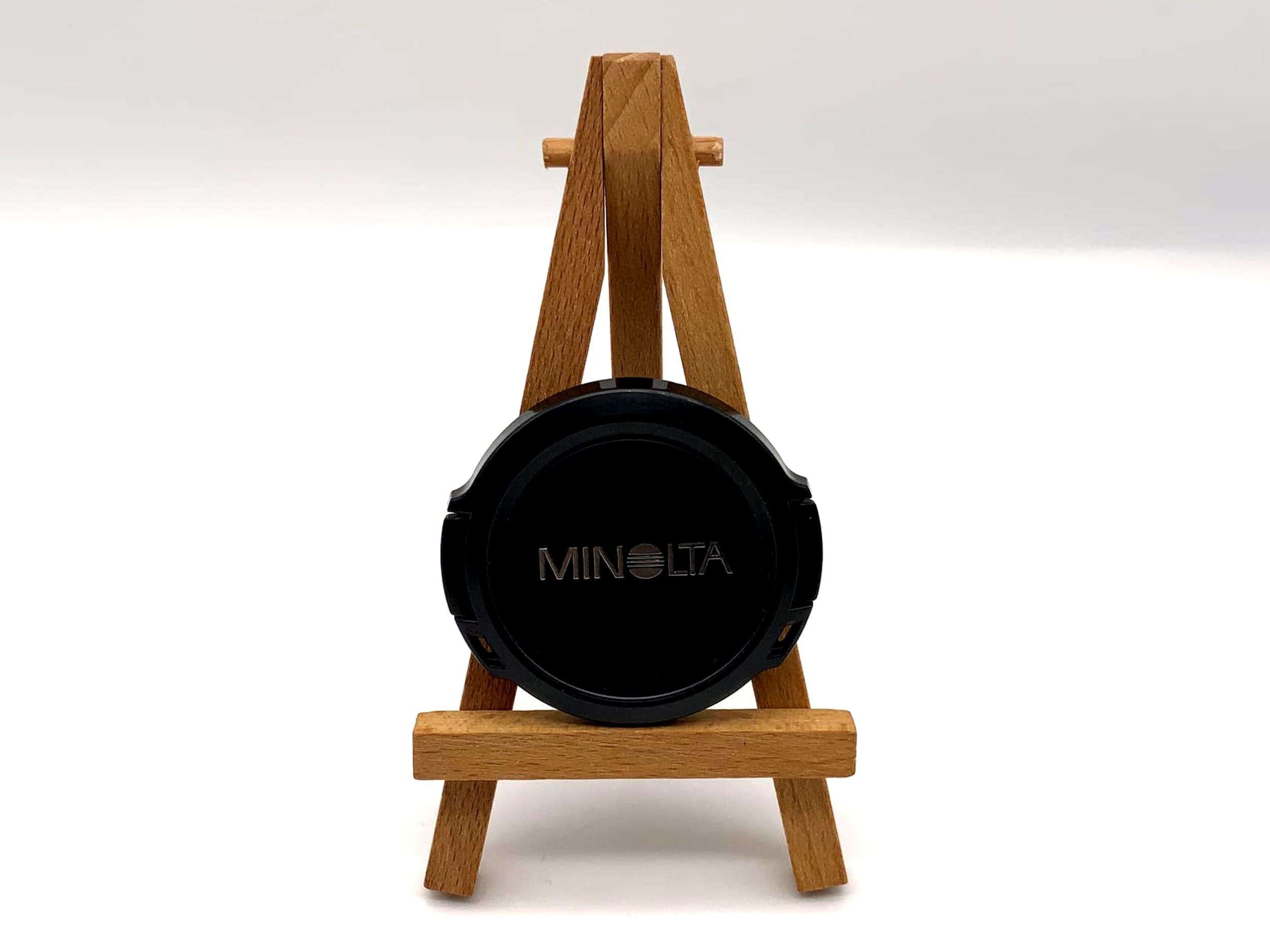 Minolta Objektivfrontdeckel 49mm LF-1049 Objektivdeckel Kappe lens cap