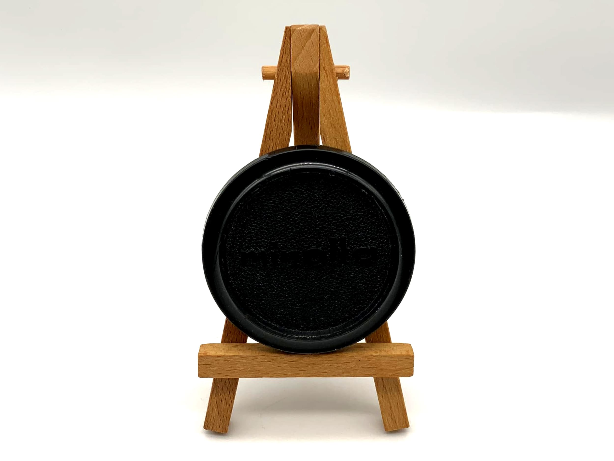 Minolta Objektivfrontdeckel 55mm Objektivdeckel Kappe lens cap Slip On