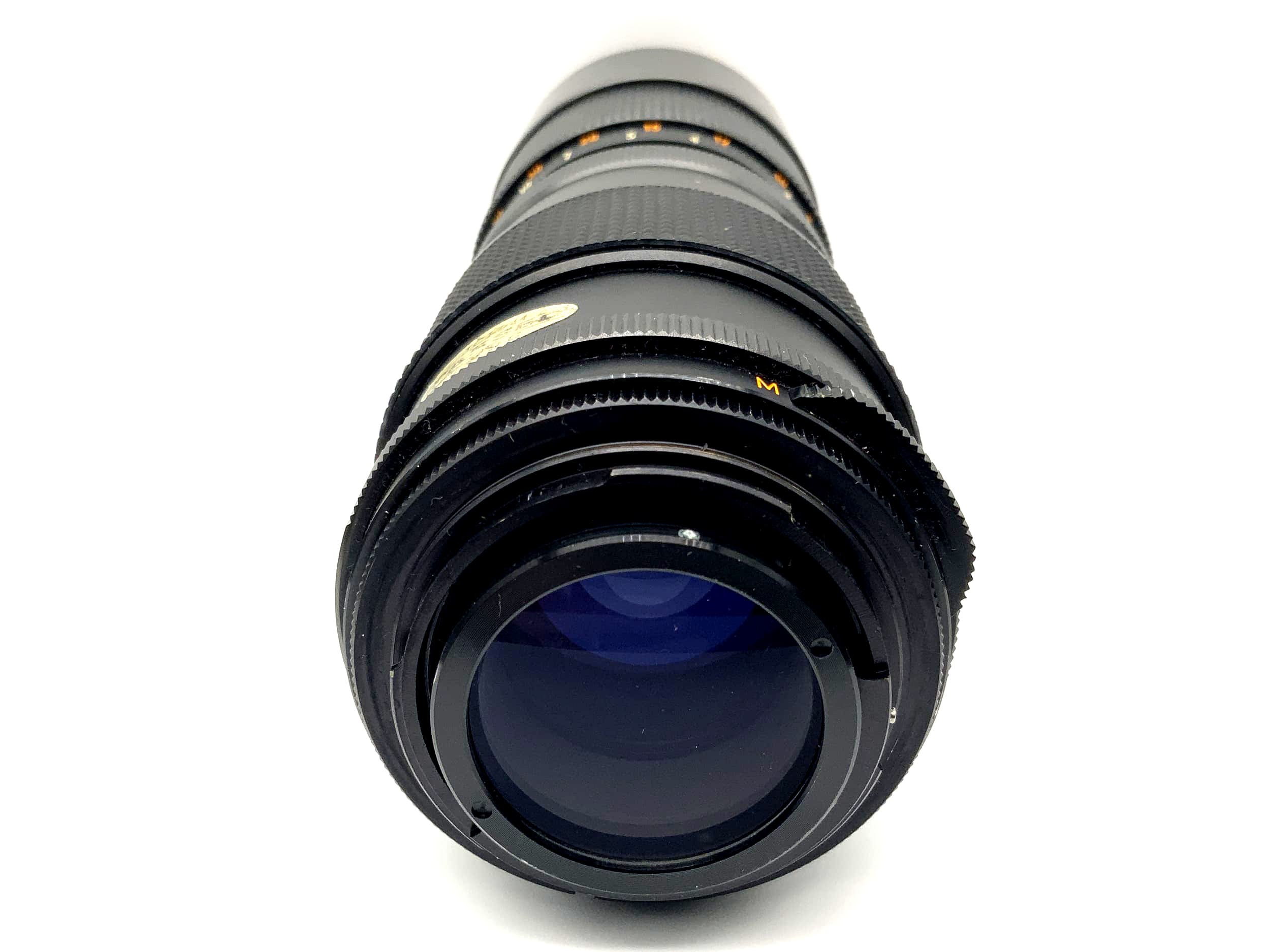 Travenar 90-210mm 1:4 Objektiv Auto Tele Zoom Kamera Camera Lens (Nikon F)