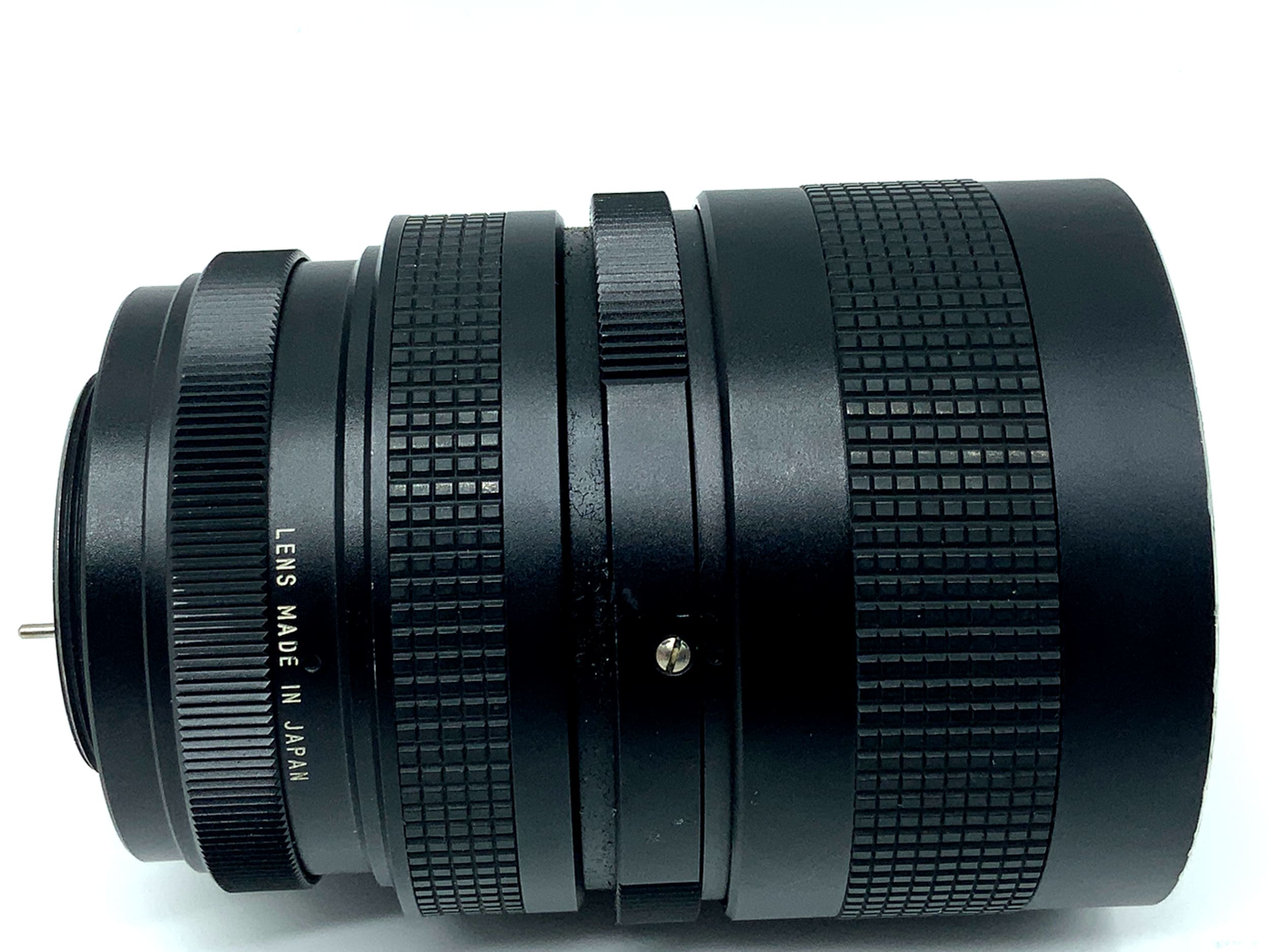 Porst 35-105mm 1:3.5-4.8 Objektiv Uni-Zoom Macro MC Auto M Zoomobjektiv (M42)