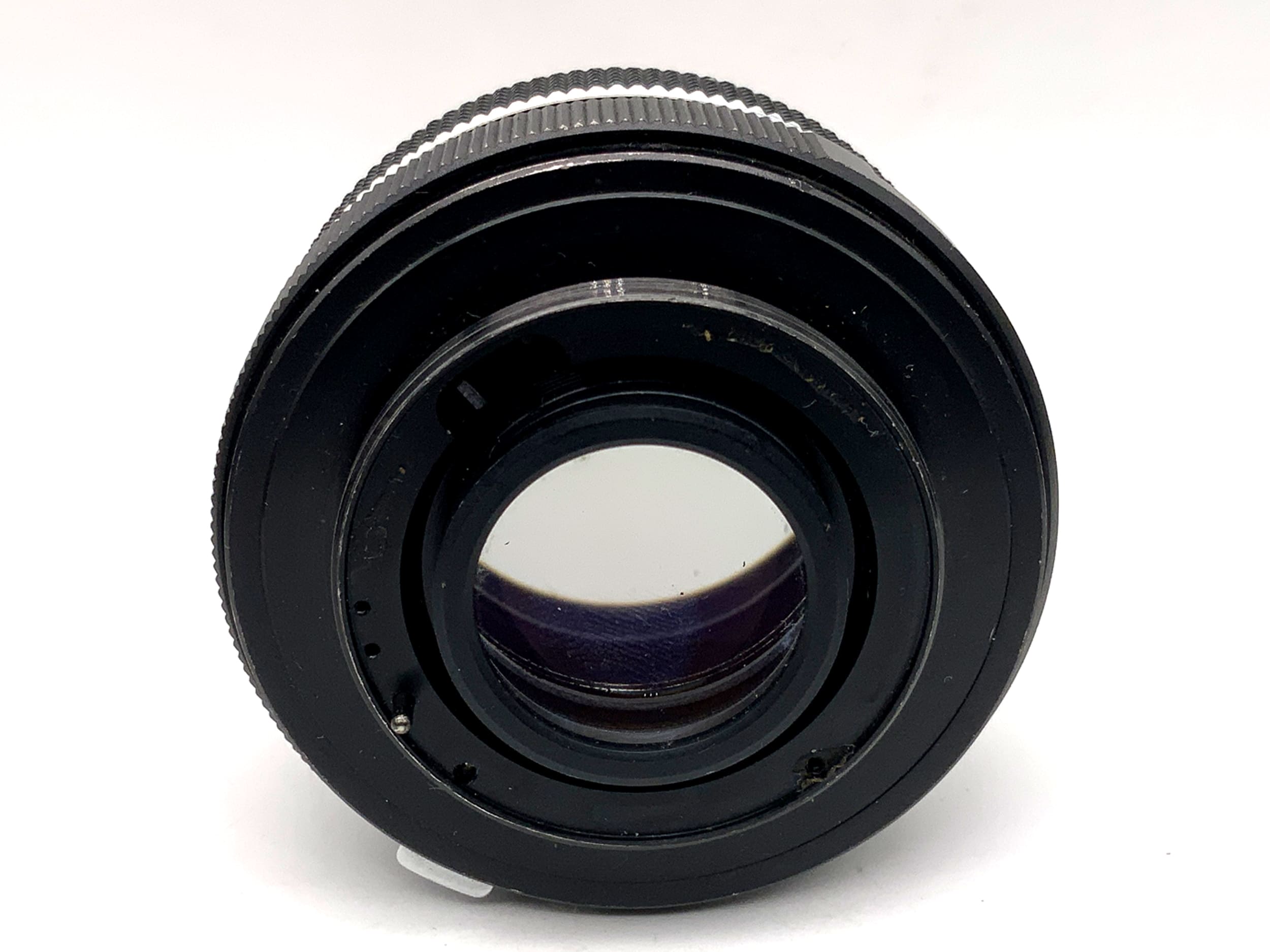 Porst 50mm 1:1.8 Objektiv Color Reflex Auto Festbrennweite (M42)