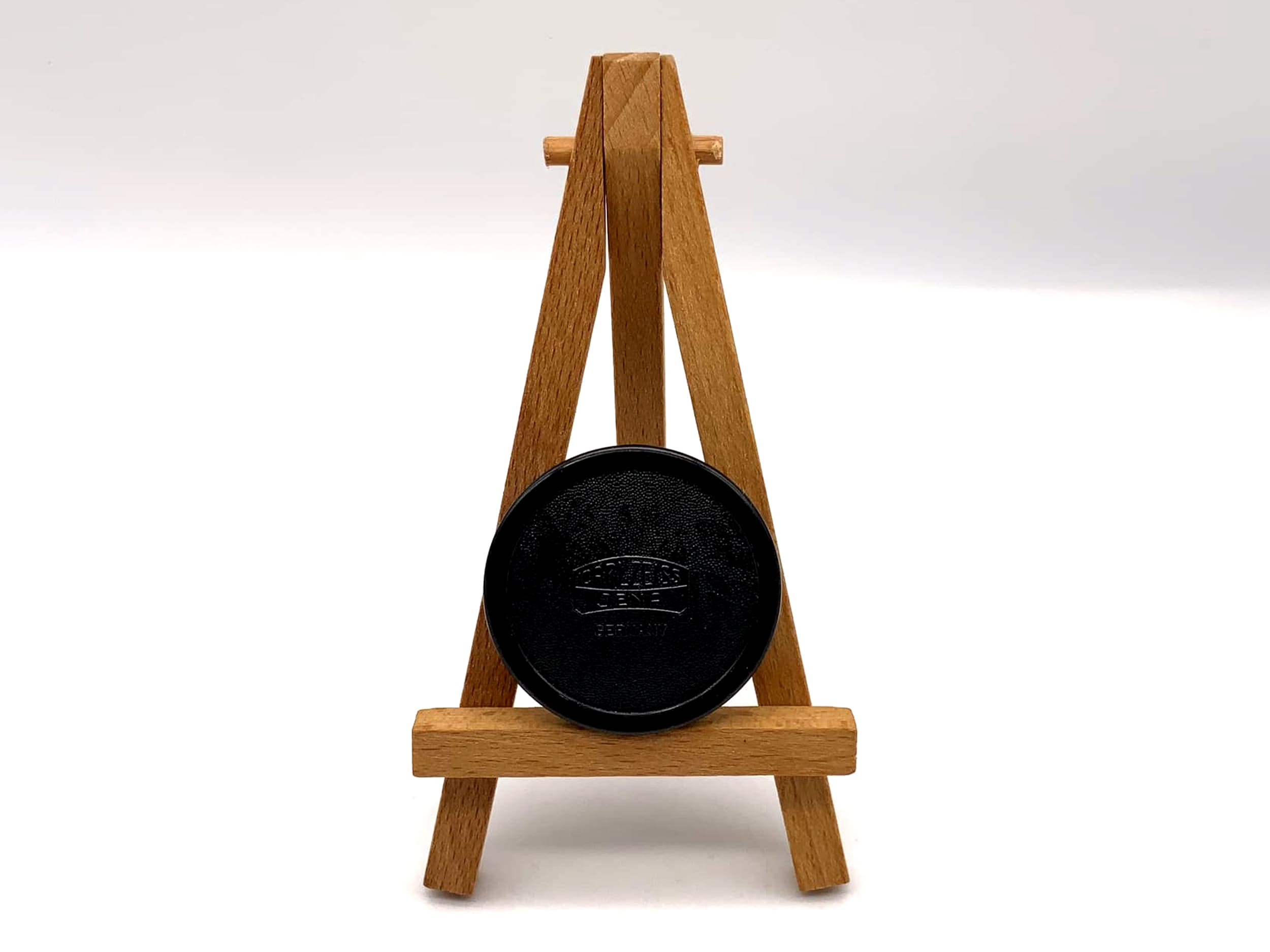 Carl Zeiss Jena Objektivfrontdeckel 37mm Objektivdeckel Kappe lens cap