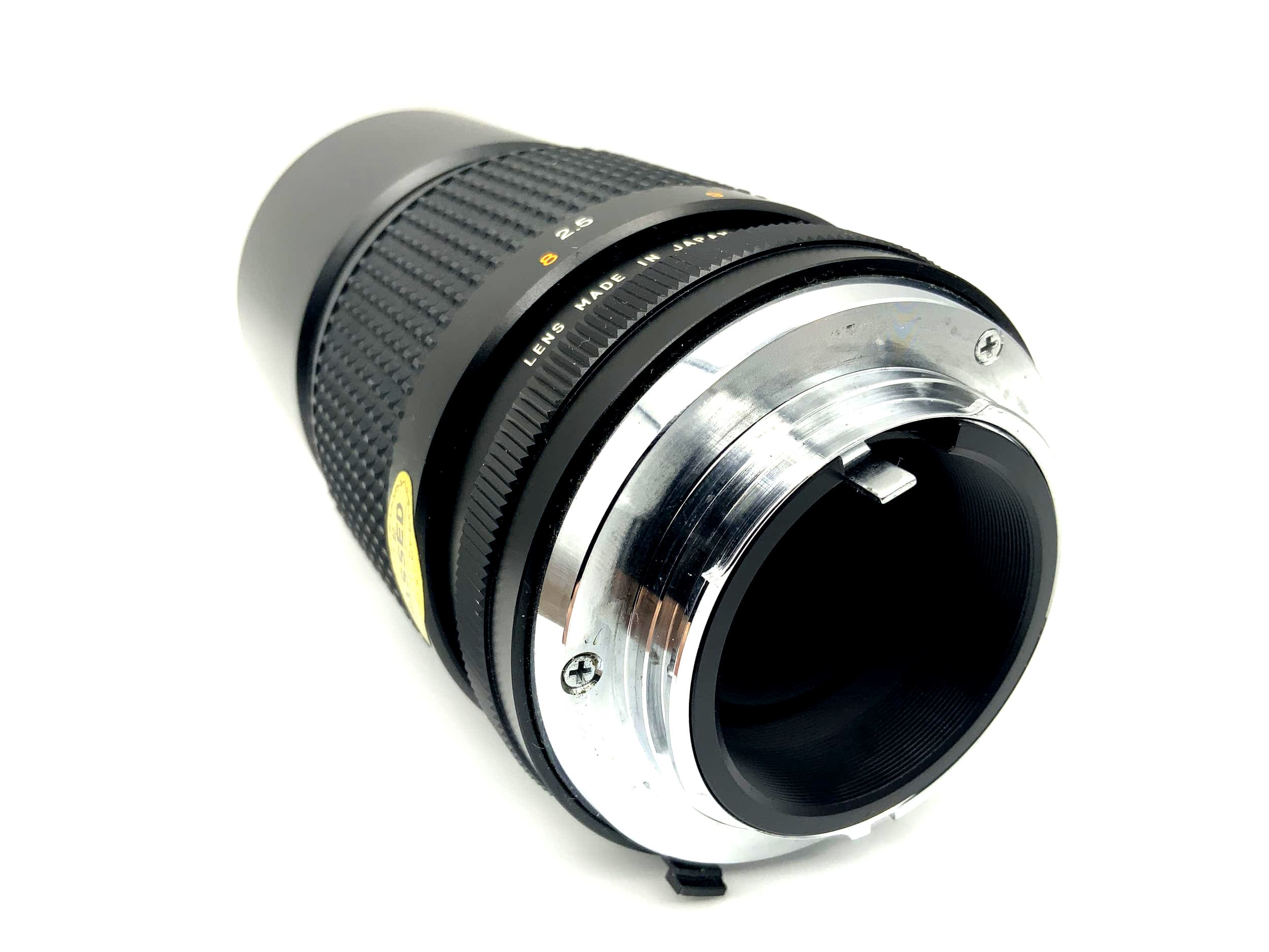 Tokina 200mm 1:3.5 Objektiv RMC Kamera Camera Lens (Minolta MD)