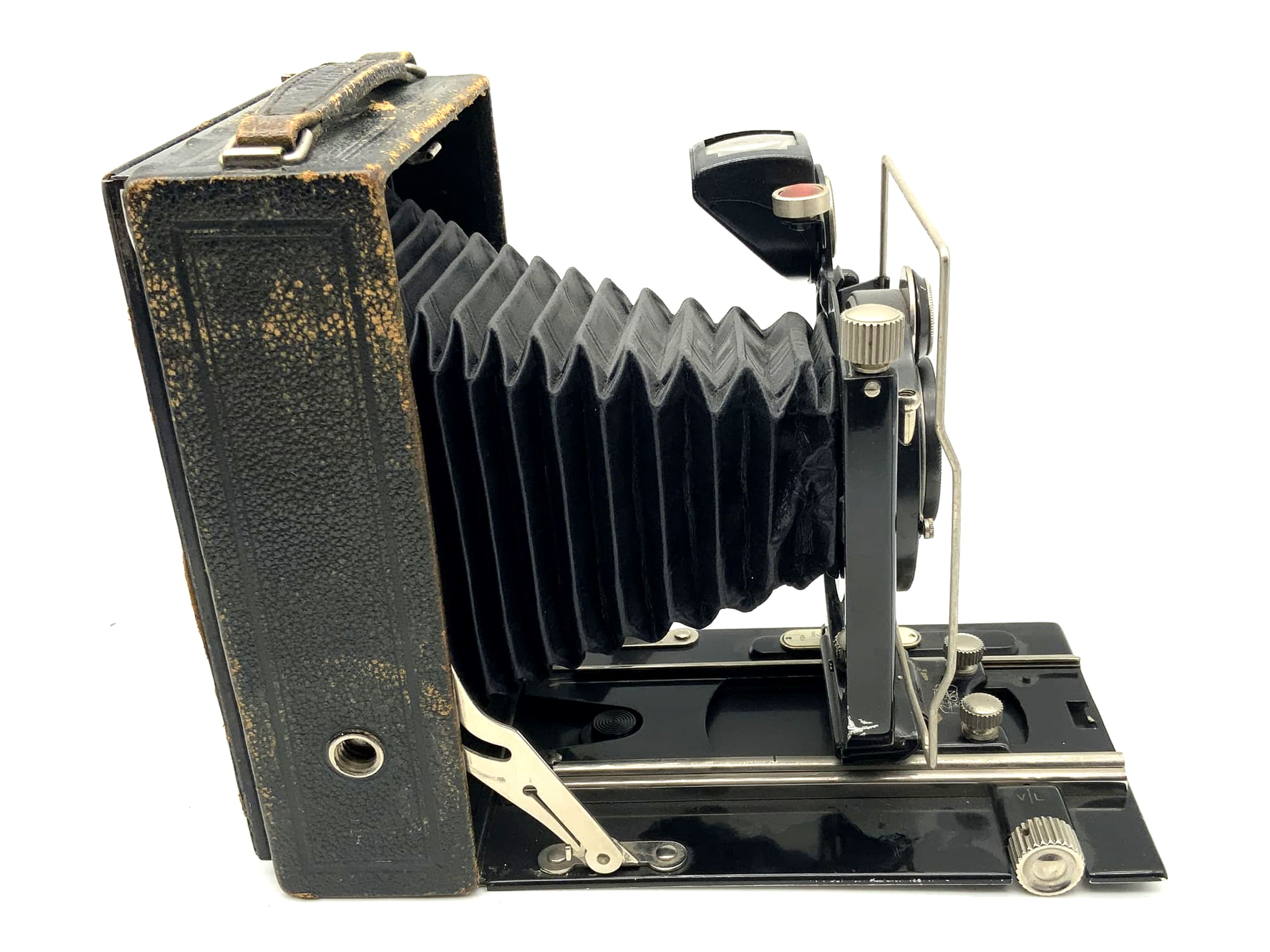 Zeiss Ikon Donata 227/7 Plattenkamera mit Novar Anastigmat 1:4.5 F=13,5cm