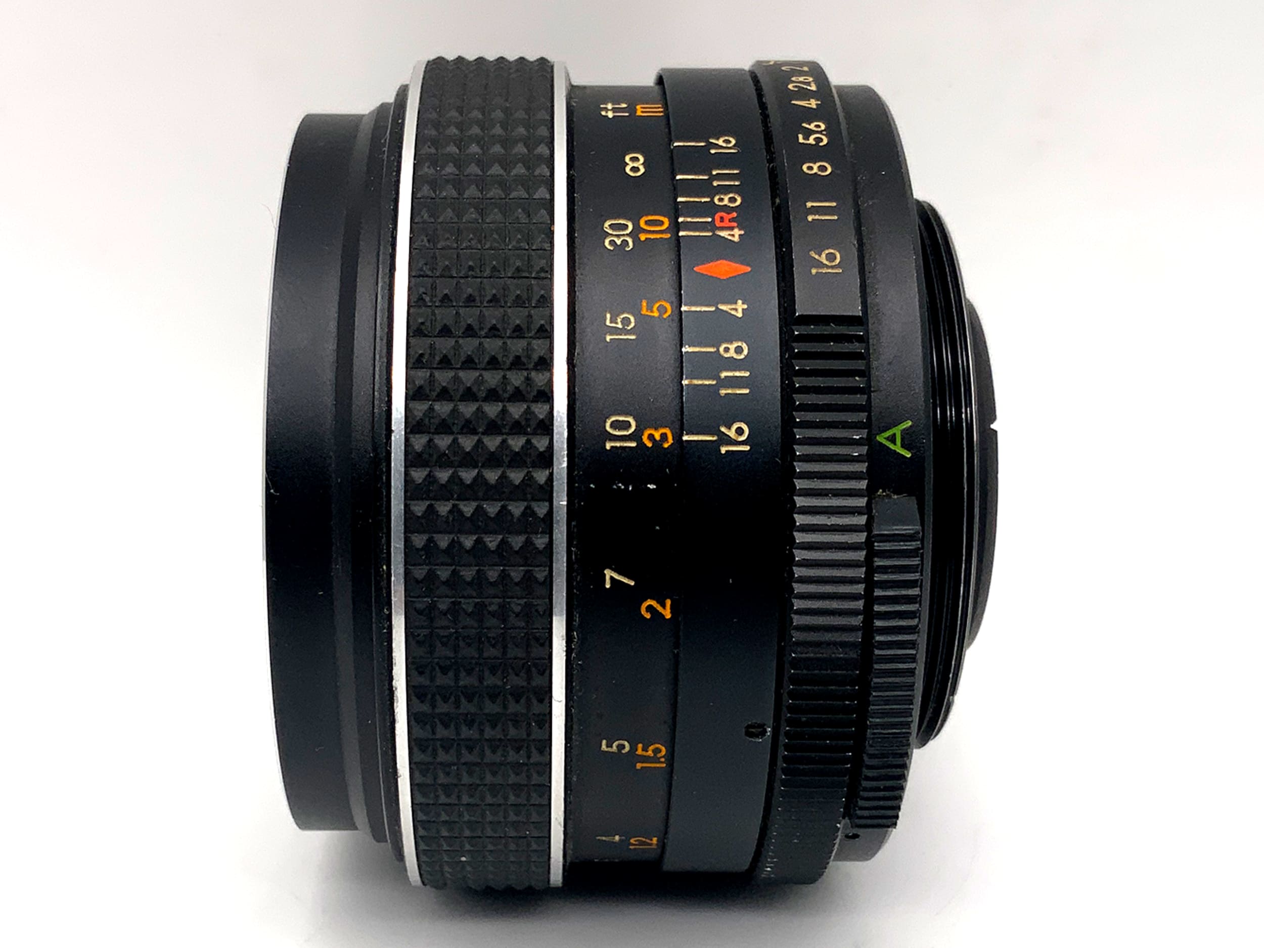 Weltblick 55mm 1:1.7 Objektiv Auto Super Festbrennweite (M42)