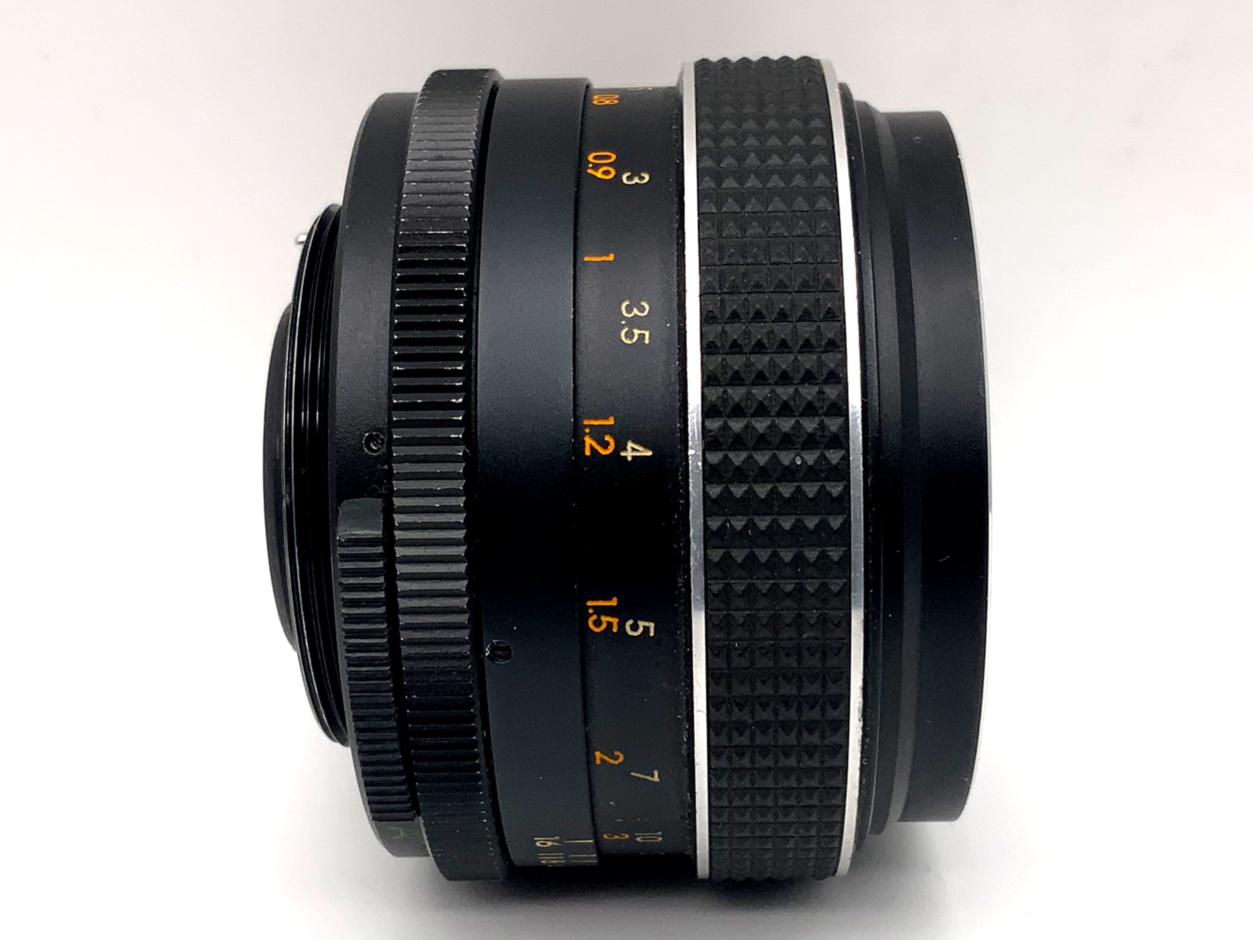 Weltblick 55mm 1:1.7 Objektiv Auto Super Festbrennweite (M42)