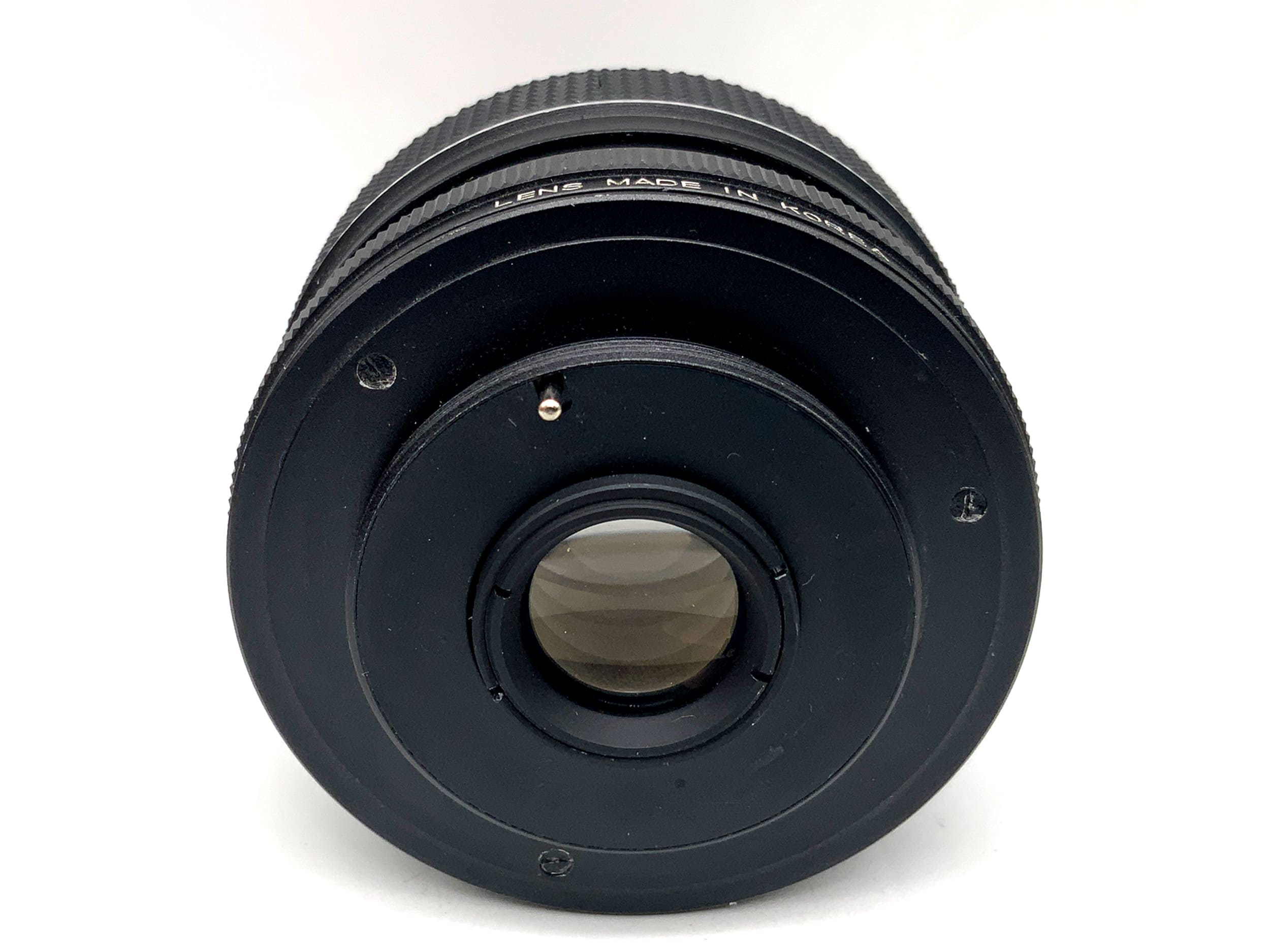 Weltblick 35mm 1:2.8 Objektiv Festbrennweite (M42)