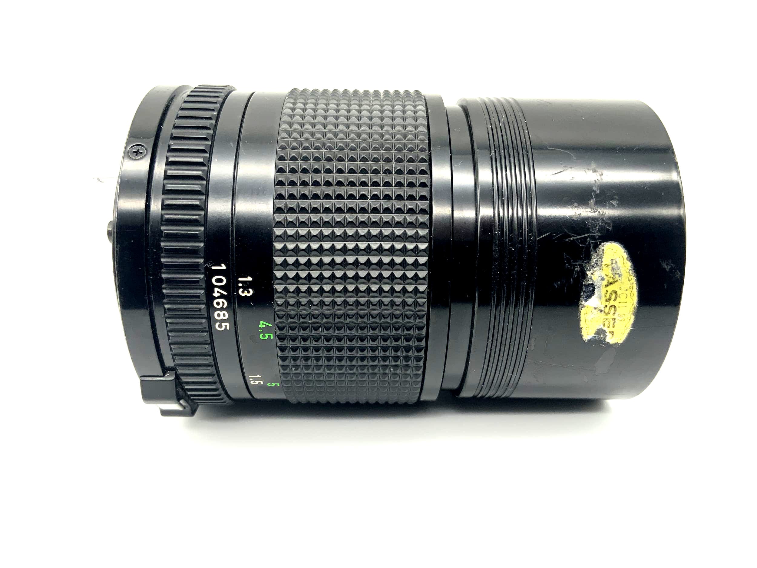 Canon 135mm 1:3.5 Objektiv Lens FD Kamera Camera Lens (Canon FD)