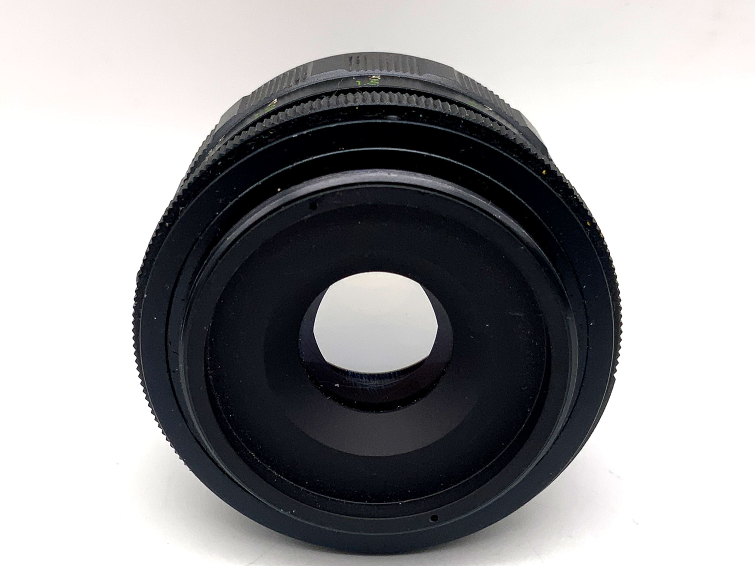 Weltblick 55mm 1:2.8 Objektiv Festbrennweite (M42)