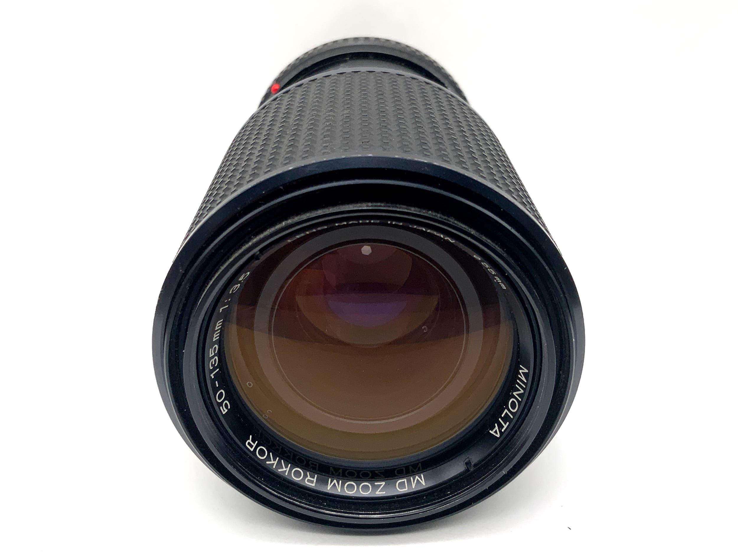 Minolta 50-135mm 1:3.5 Objektiv MD Zoom Rokkor Zoomobjektiv (Minolta MD)