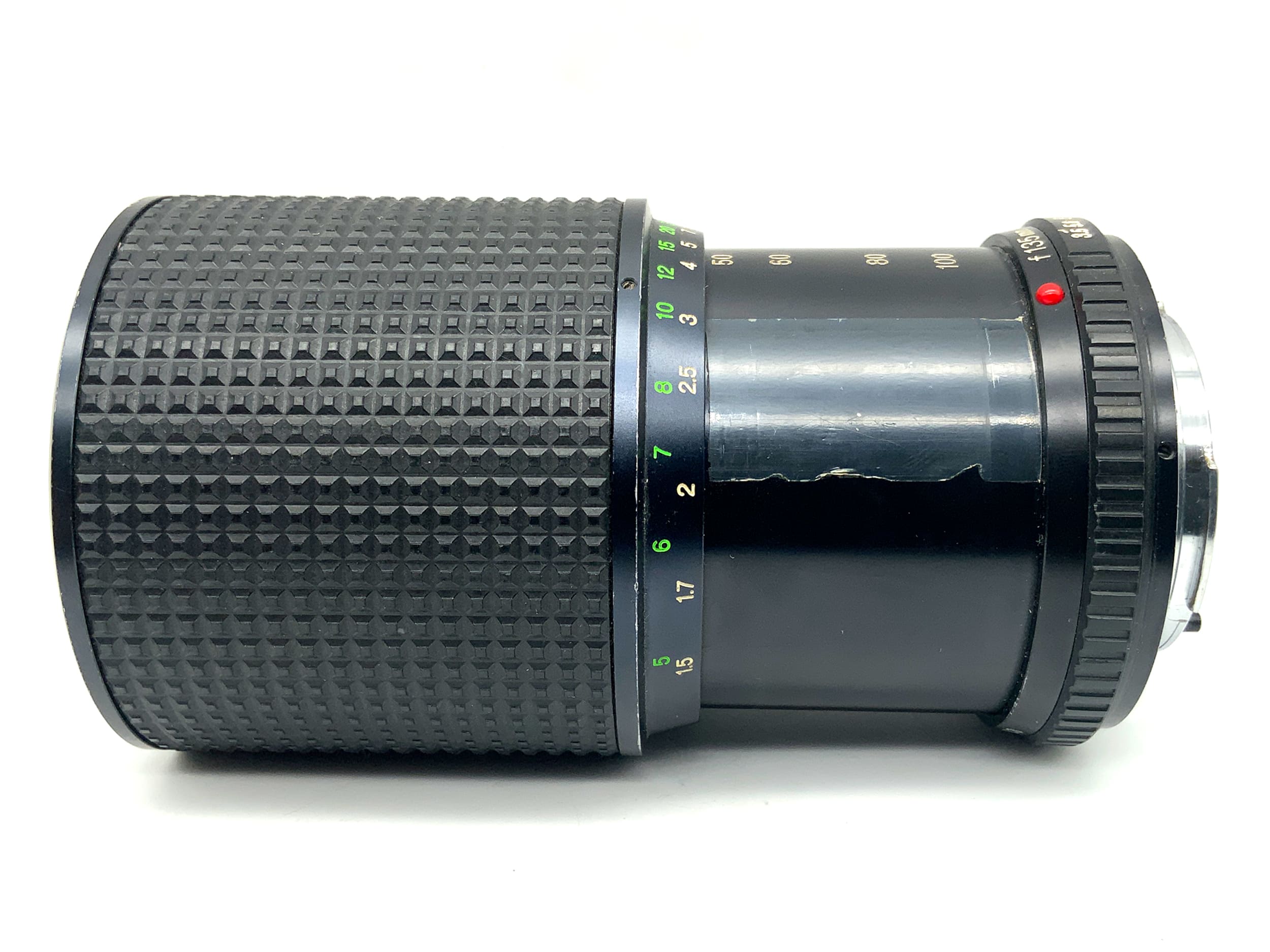 Minolta 50-135mm 1:3.5 Objektiv MD Zoom Rokkor Zoomobjektiv (Minolta MD)