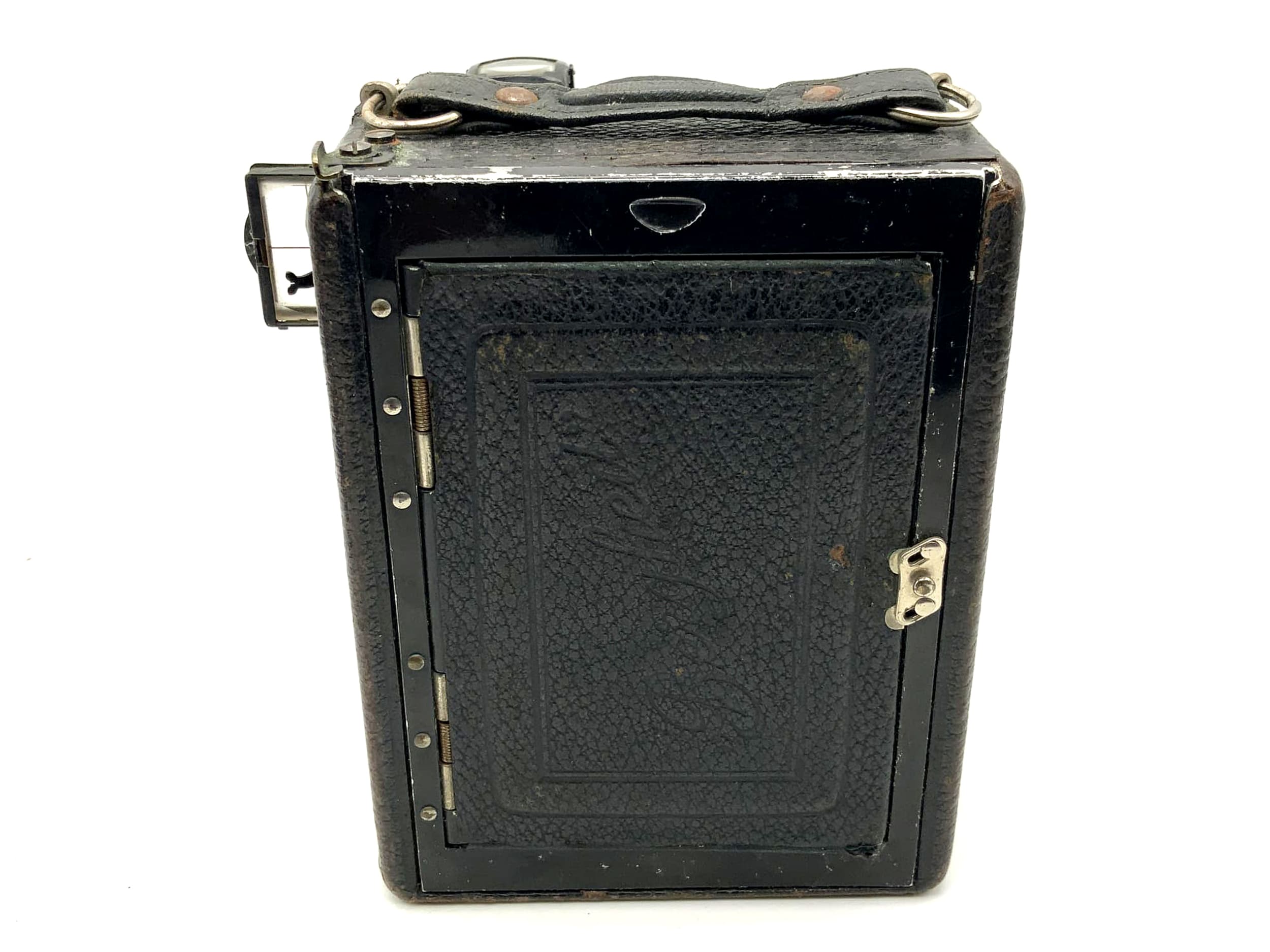 Voigtländer Bergheil Plattenkamera mit Heliar 15cm 1:4.5 Analogkamera