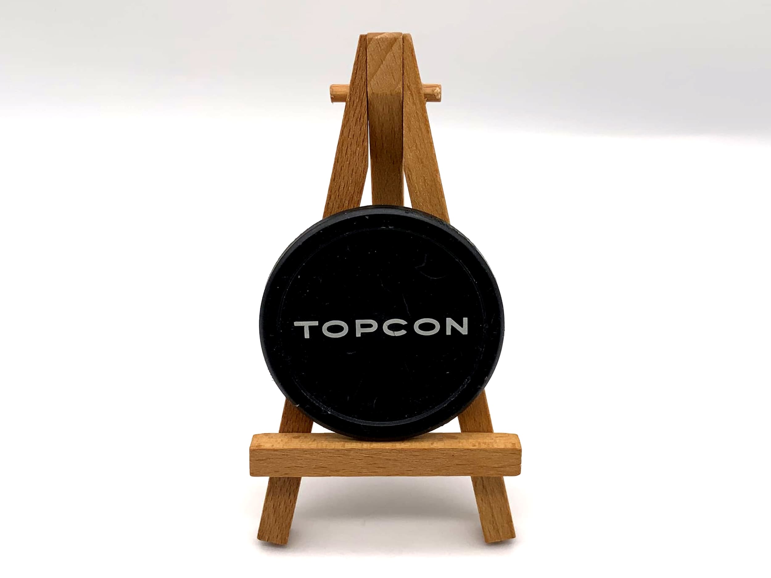 Topcon Objektivfrontdeckel 50mm Objektivdeckel Kappe lens cap