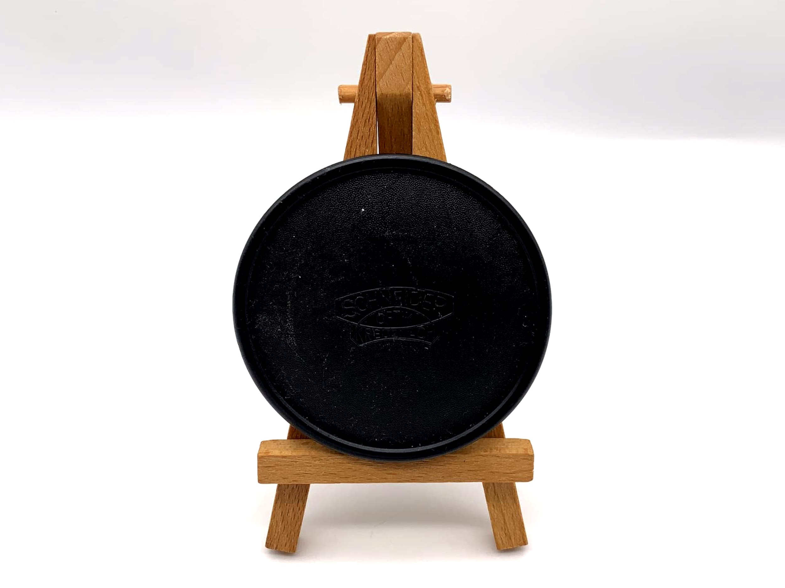 Schneider Optik Kreuznach Objektivfrontdeckel 65mm Objektivdeckel Kappe