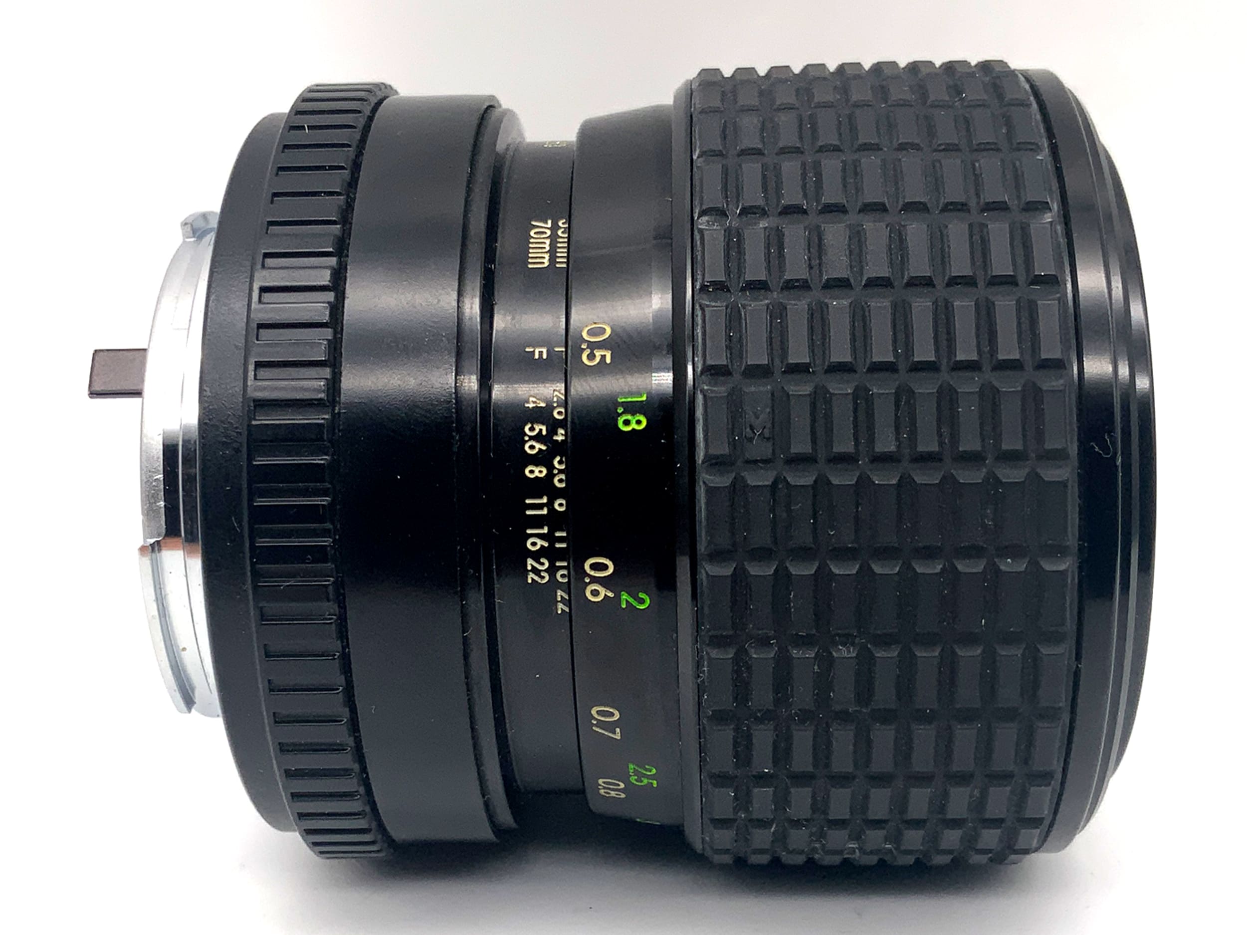 Sigma 35-70mm 1:2.8-4 Objektiv Zoom-Master MC Zoomobjektiv (Minolta MD)