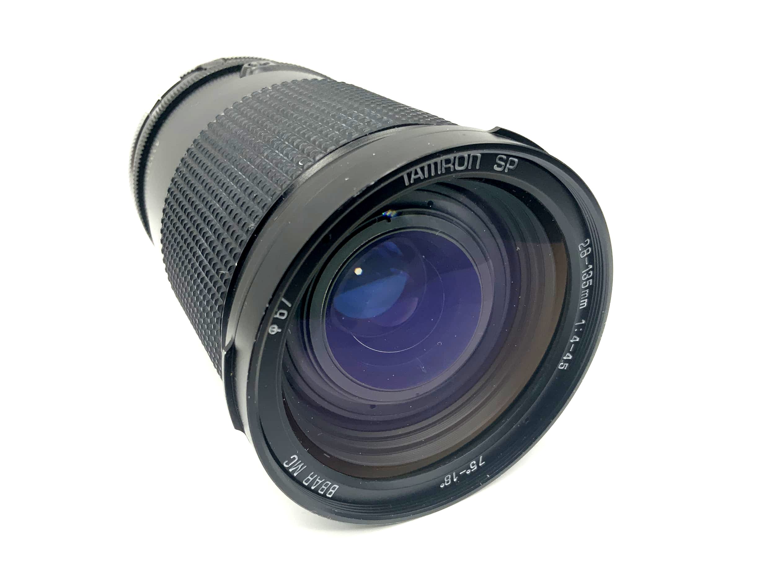 Tamron 28-135mm 1:4-4.5 Objektiv Adapt all 2 SP BBAR MC Lens (Leica R)